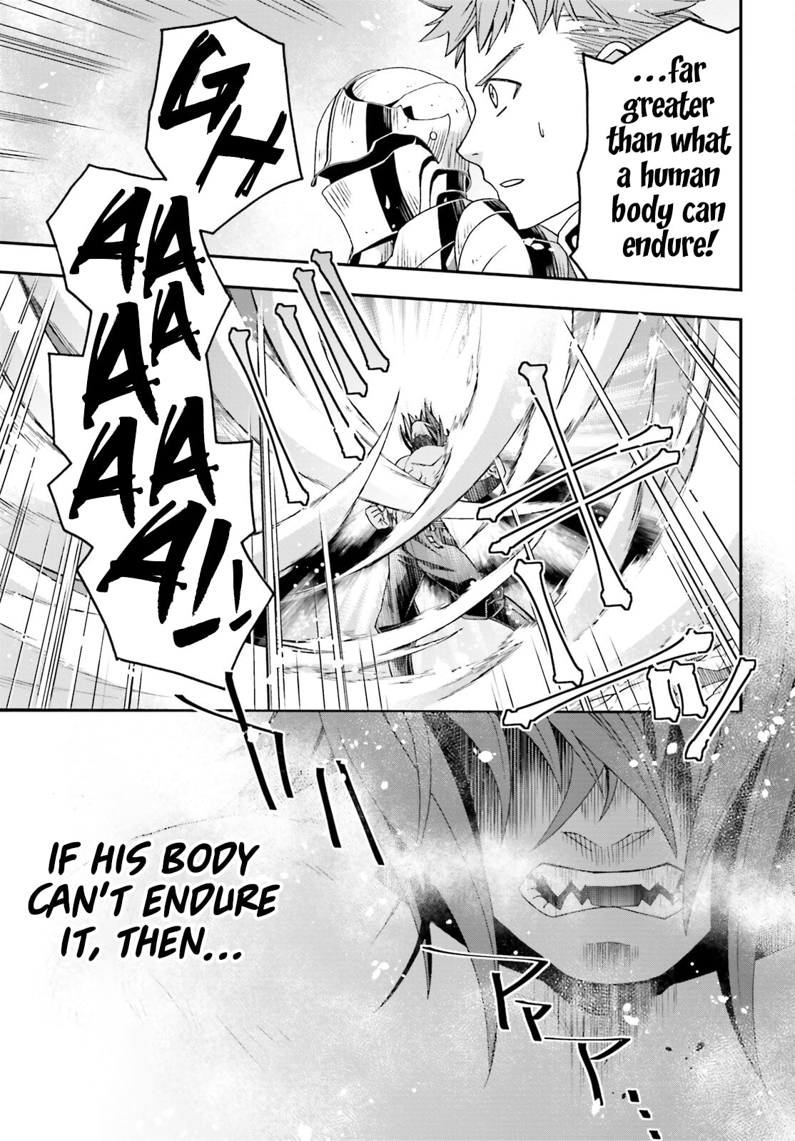 Chiyu Mahou no Machigatta Tsukaikata: Senjou o Kakeru Kaifuku Youin Chapter 71.2 page 24 - 