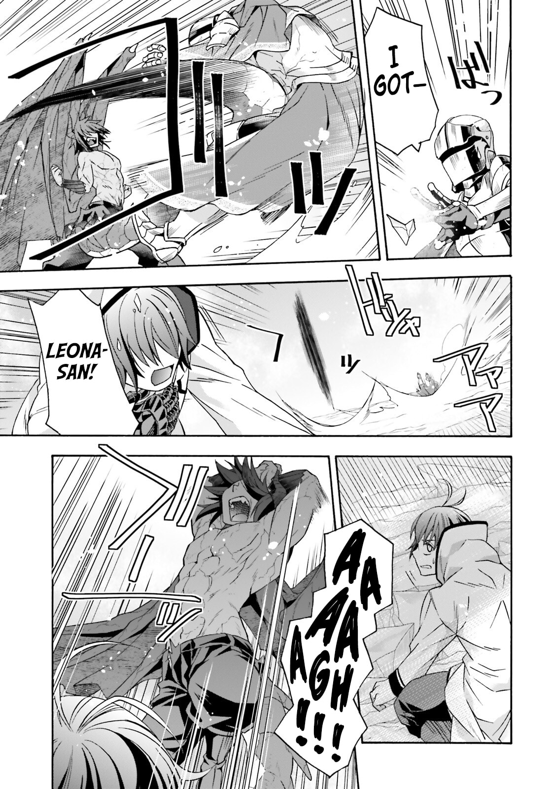 Chiyu Mahou no Machigatta Tsukaikata: Senjou o Kakeru Kaifuku Youin Chapter 72 page 22 - 