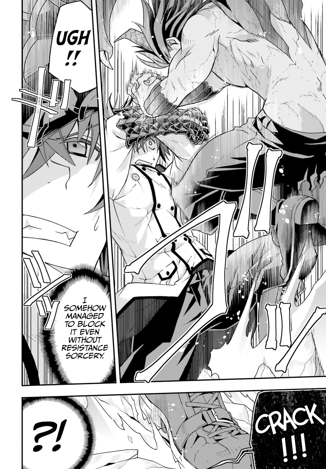 Chiyu Mahou no Machigatta Tsukaikata: Senjou o Kakeru Kaifuku Youin Chapter 72 page 23 - 