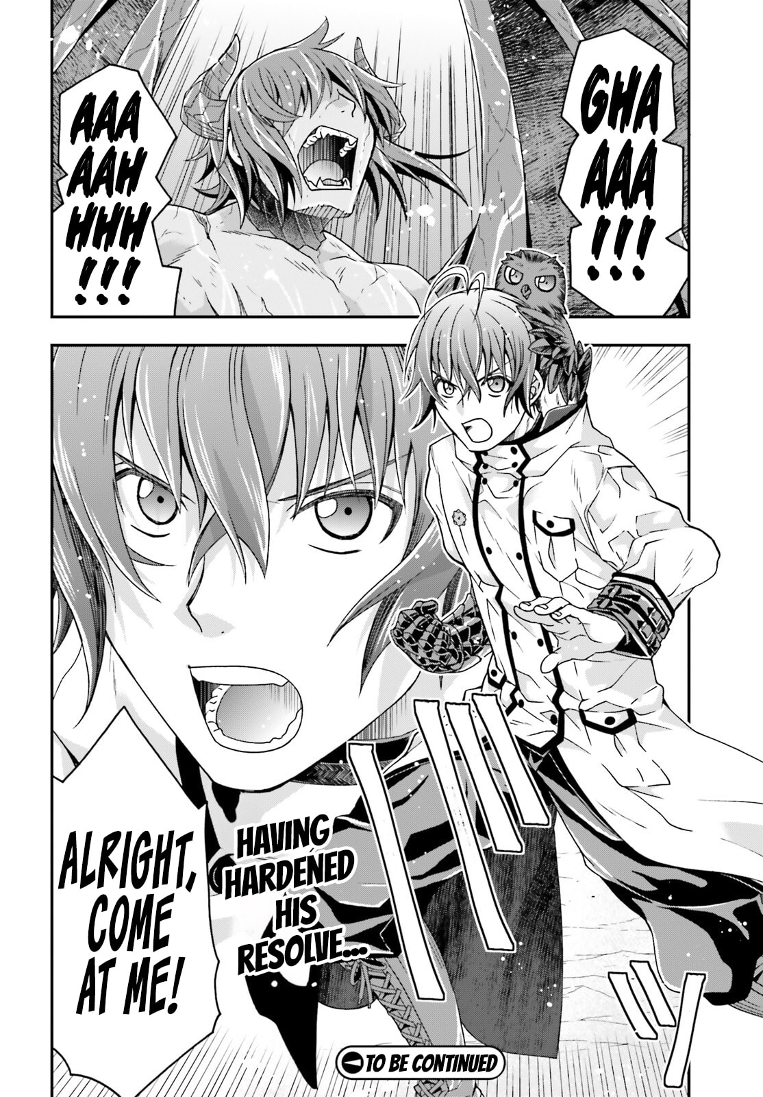 Chiyu Mahou no Machigatta Tsukaikata: Senjou o Kakeru Kaifuku Youin Chapter 72 page 35 - 