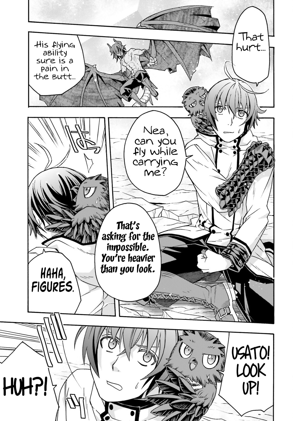 Chiyu Mahou no Machigatta Tsukaikata: Senjou o Kakeru Kaifuku Youin Chapter 73 page 26 - 