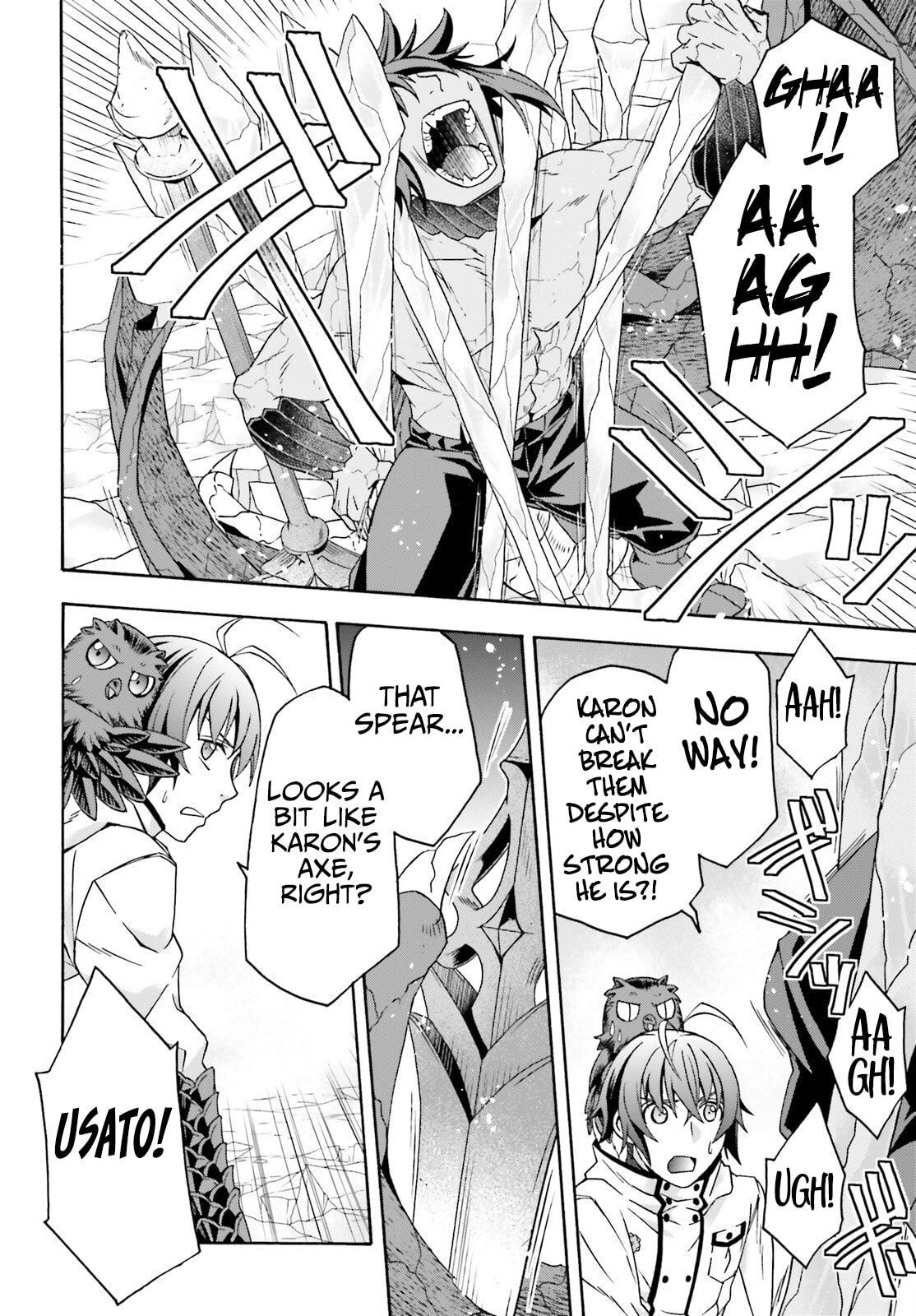 Chiyu Mahou no Machigatta Tsukaikata: Senjou o Kakeru Kaifuku Youin Chapter 73 page 29 - 