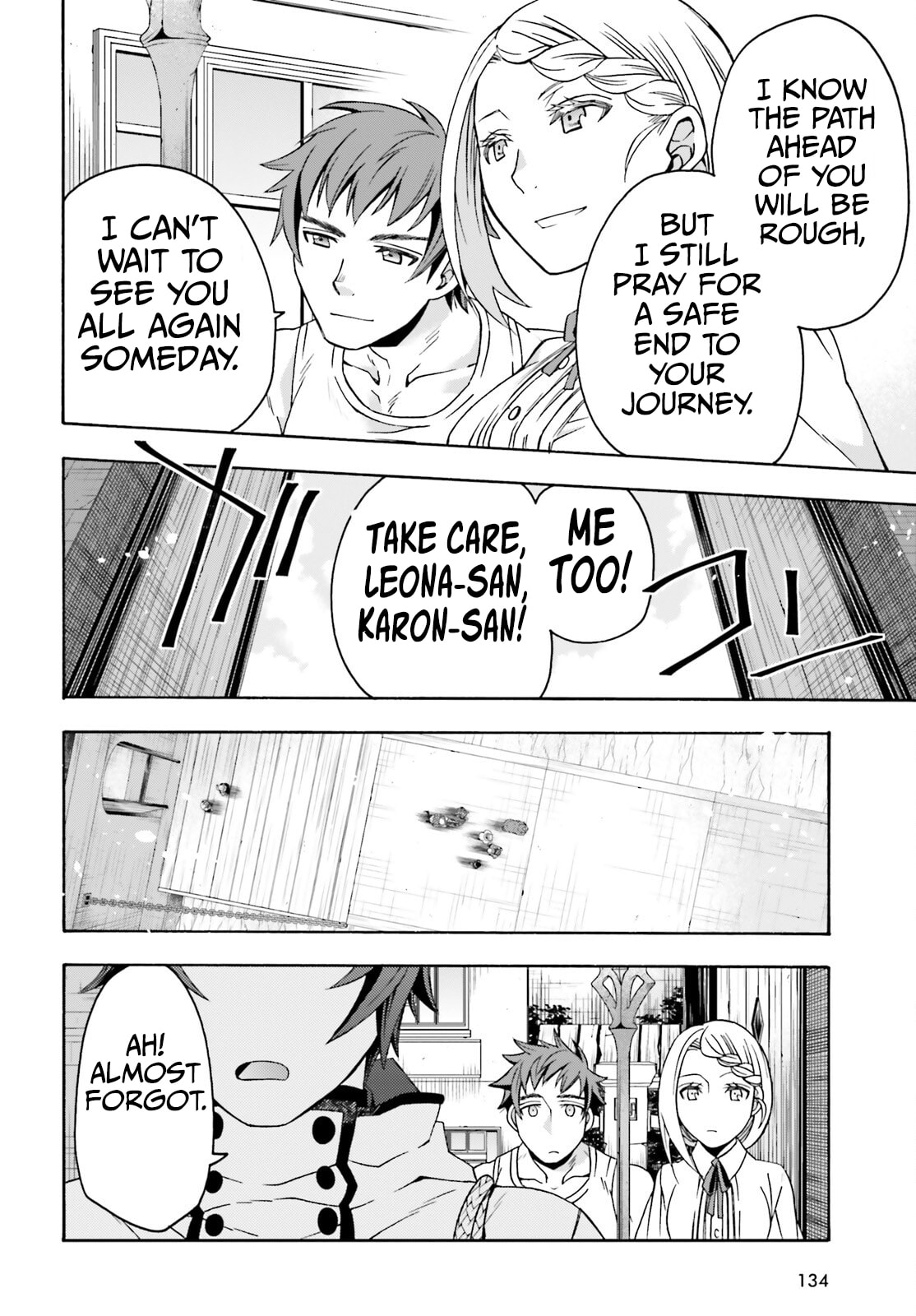 Chiyu Mahou no Machigatta Tsukaikata: Senjou o Kakeru Kaifuku Youin Chapter 74 page 27 - 