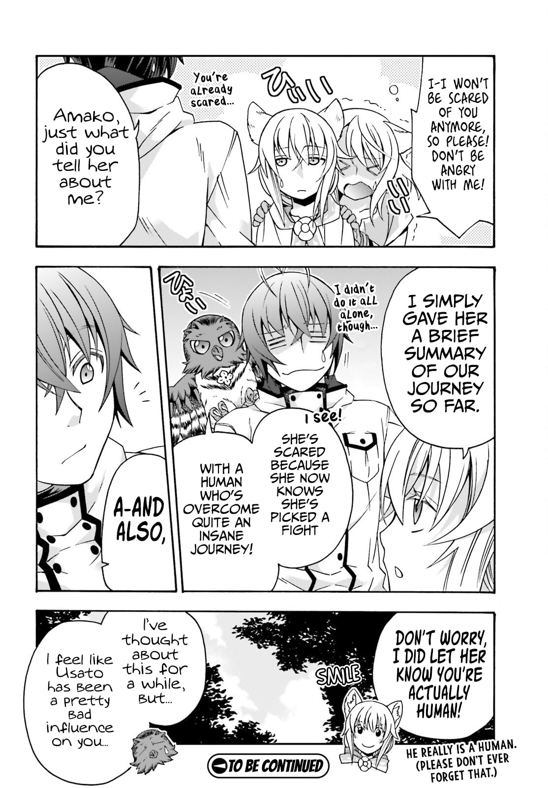 Chiyu Mahou no Machigatta Tsukaikata: Senjou o Kakeru Kaifuku Youin Chapter 75 page 29 - 