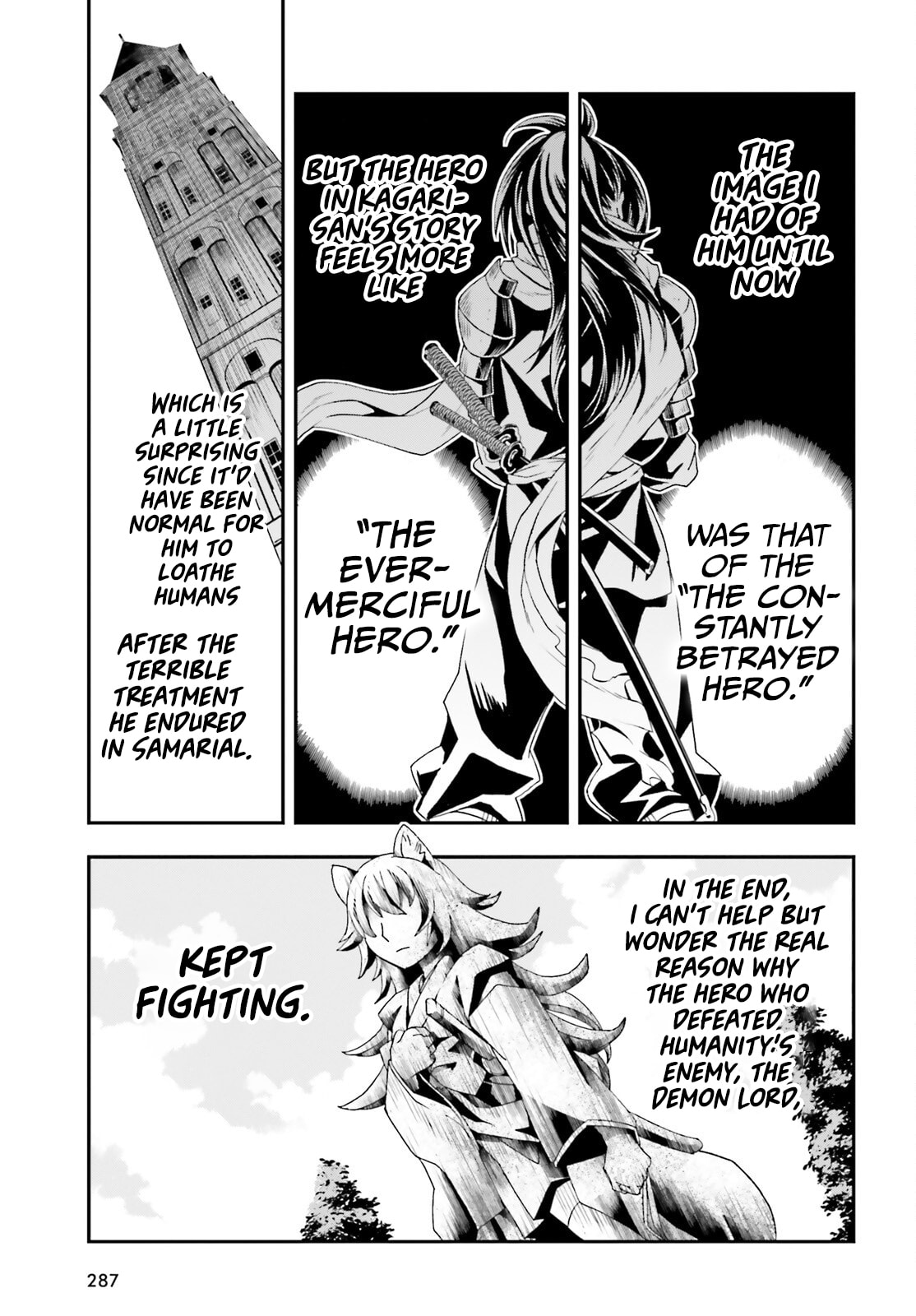 Chiyu Mahou no Machigatta Tsukaikata: Senjou o Kakeru Kaifuku Youin Chapter 76 page 20 - 
