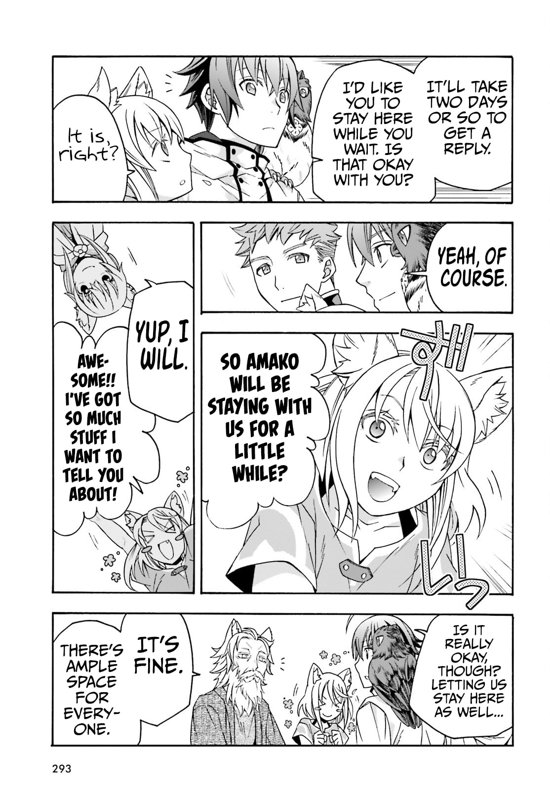 Chiyu Mahou no Machigatta Tsukaikata: Senjou o Kakeru Kaifuku Youin Chapter 76 page 26 - 