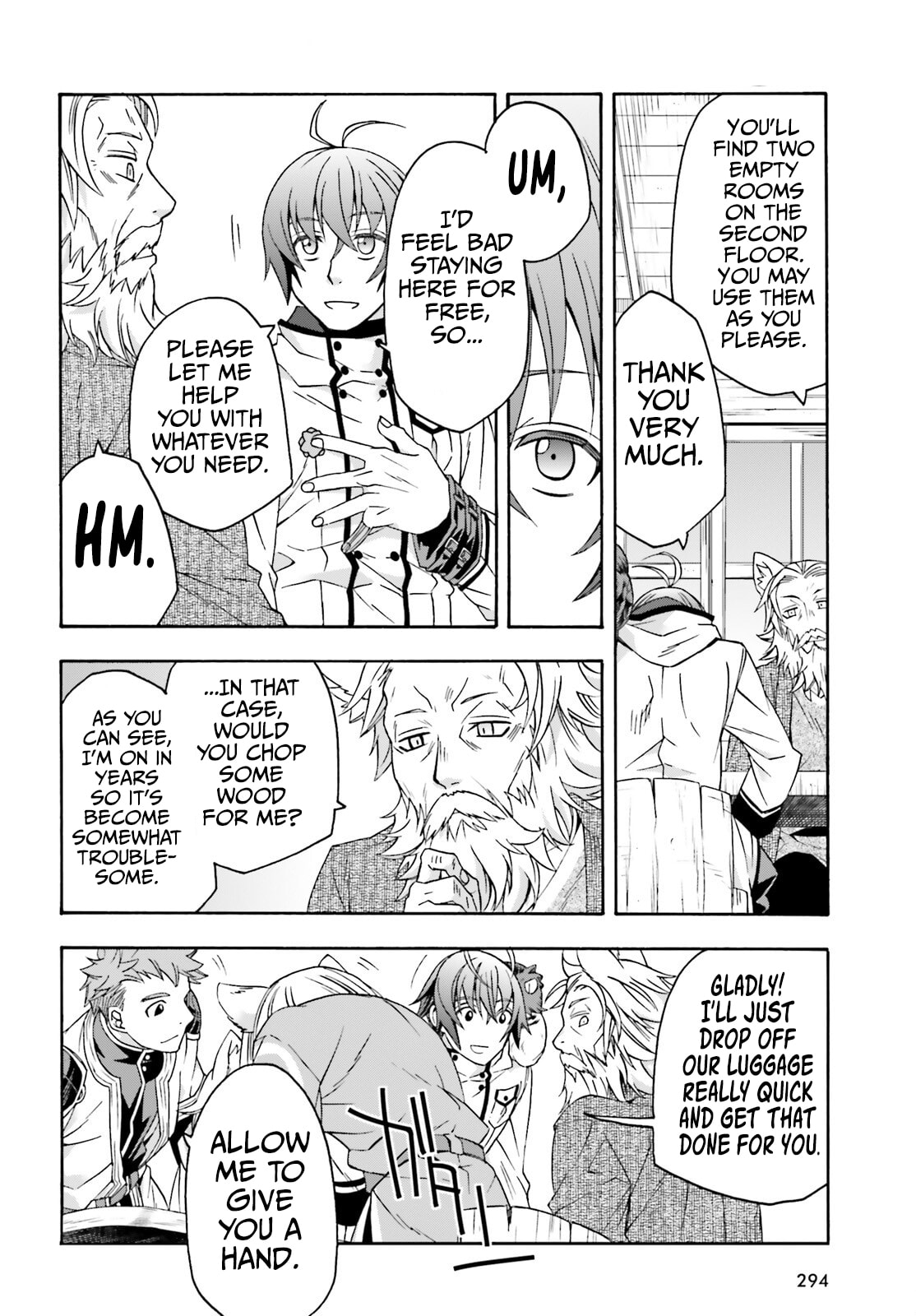 Chiyu Mahou no Machigatta Tsukaikata: Senjou o Kakeru Kaifuku Youin Chapter 76 page 27 - 