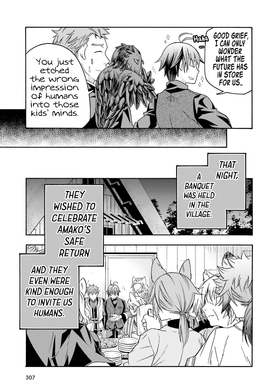Chiyu Mahou no Machigatta Tsukaikata: Senjou o Kakeru Kaifuku Youin Chapter 76 page 40 - 