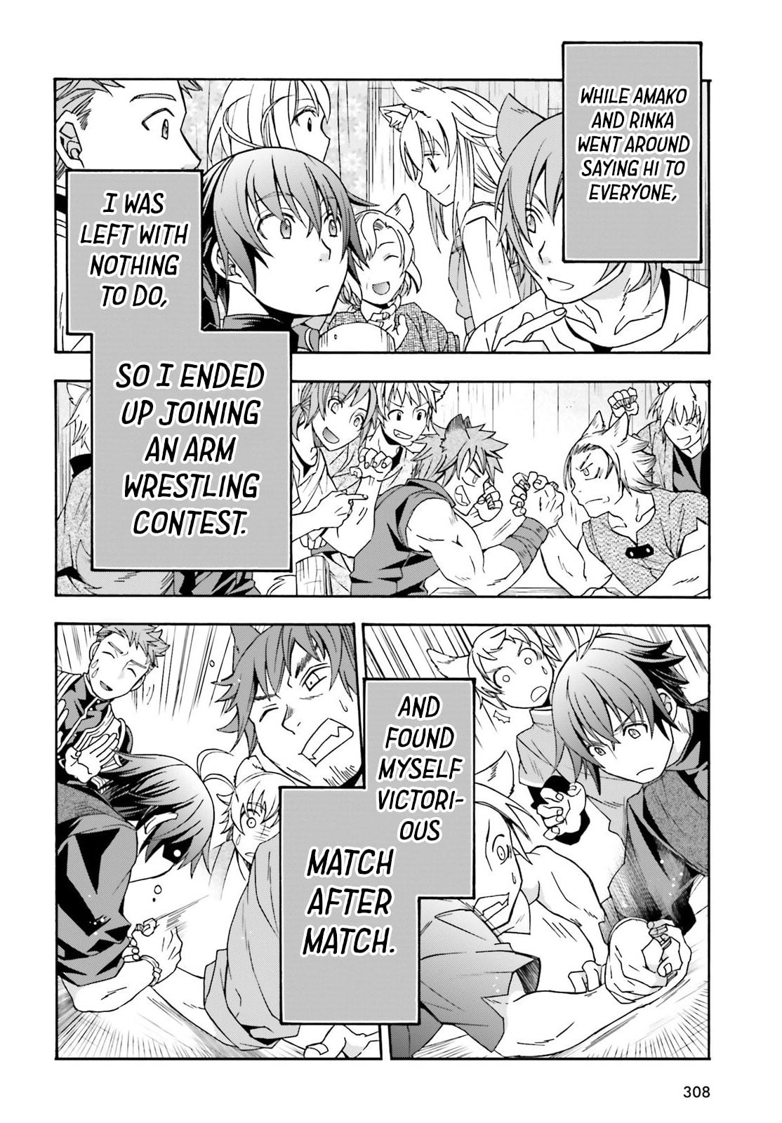 Chiyu Mahou no Machigatta Tsukaikata: Senjou o Kakeru Kaifuku Youin Chapter 76 page 41 - 