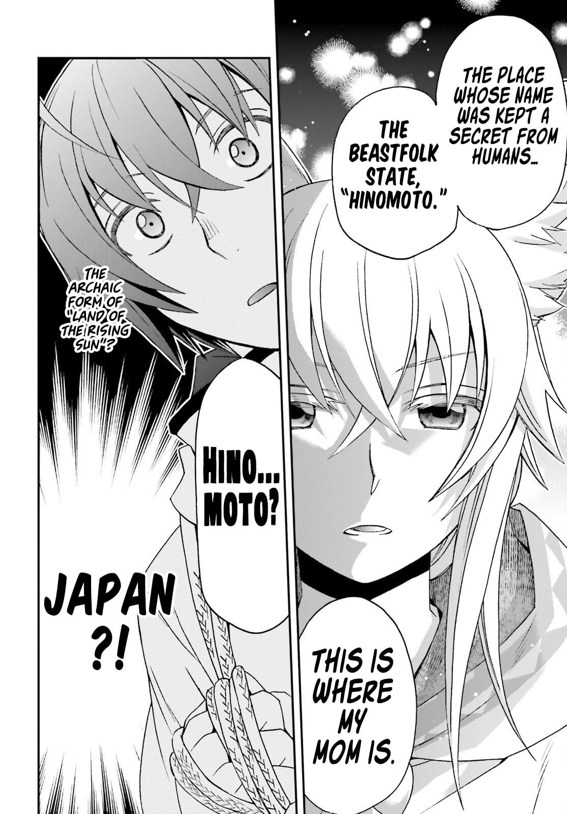 Chiyu Mahou no Machigatta Tsukaikata: Senjou o Kakeru Kaifuku Youin Chapter 77 page 21 - 