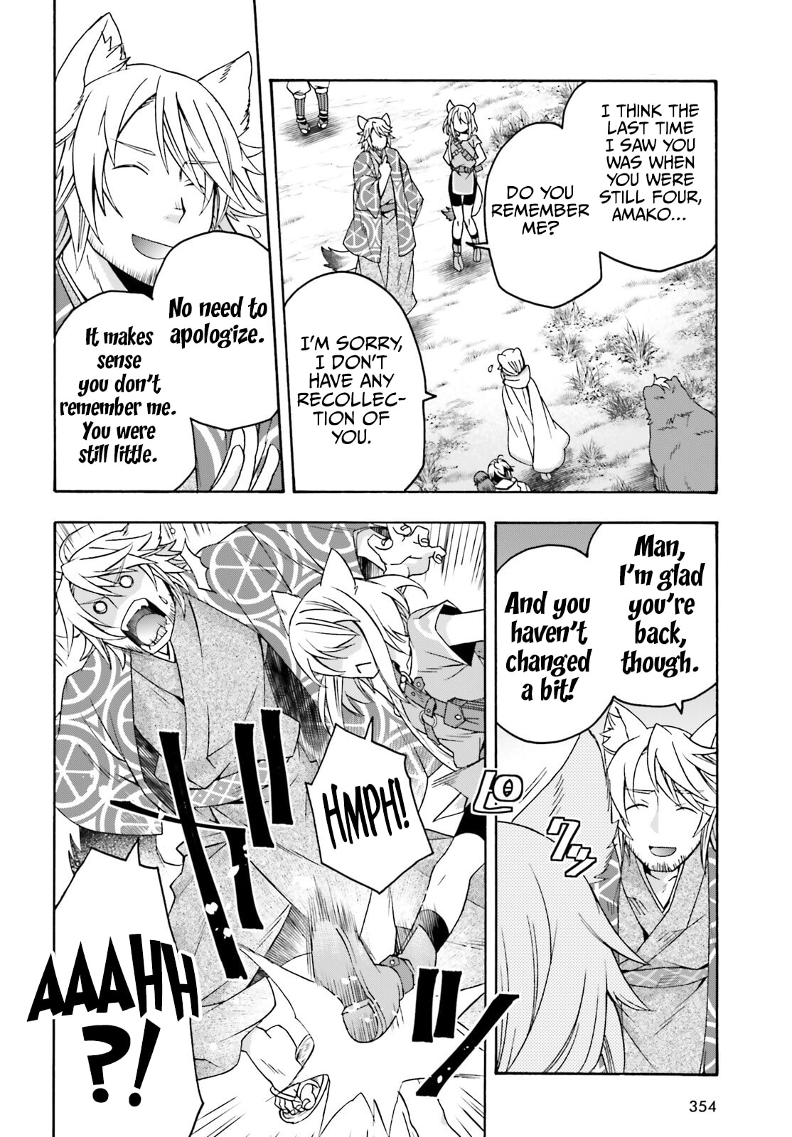 Chiyu Mahou no Machigatta Tsukaikata: Senjou o Kakeru Kaifuku Youin Chapter 77 page 25 - 