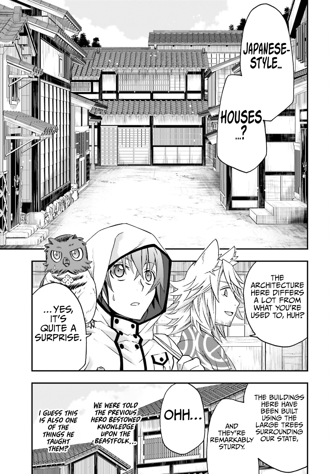 Chiyu Mahou no Machigatta Tsukaikata: Senjou o Kakeru Kaifuku Youin Chapter 77 page 28 - 