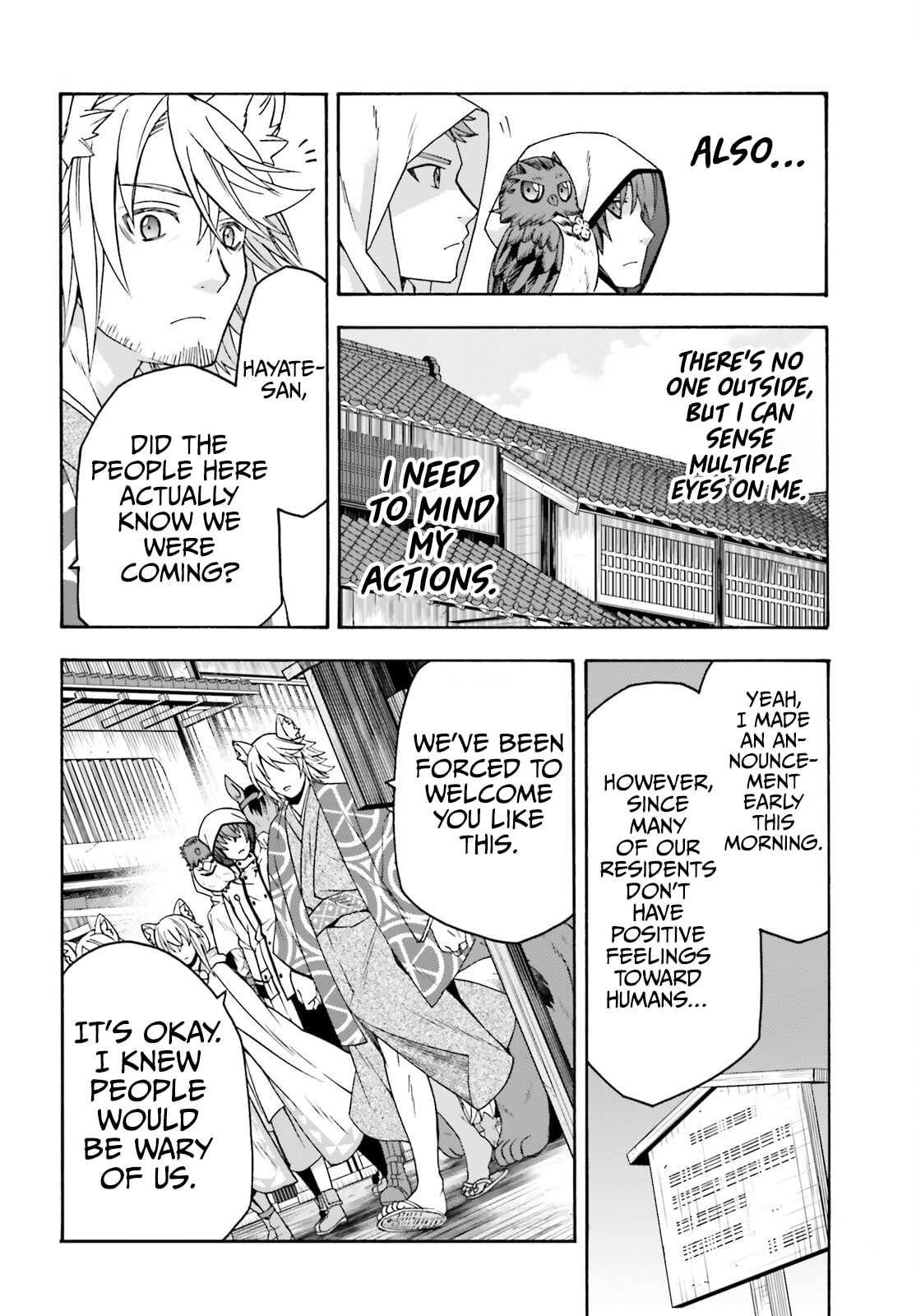 Chiyu Mahou no Machigatta Tsukaikata: Senjou o Kakeru Kaifuku Youin Chapter 77 page 29 - 