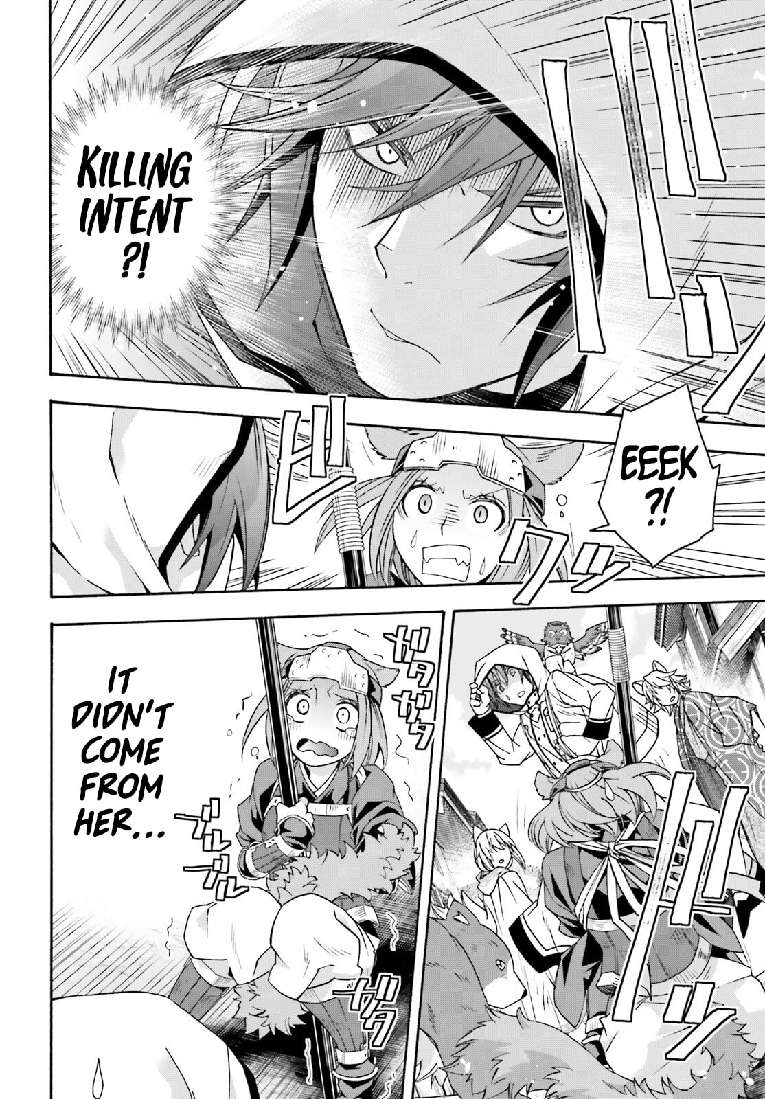 Chiyu Mahou no Machigatta Tsukaikata: Senjou o Kakeru Kaifuku Youin Chapter 77 page 31 - 