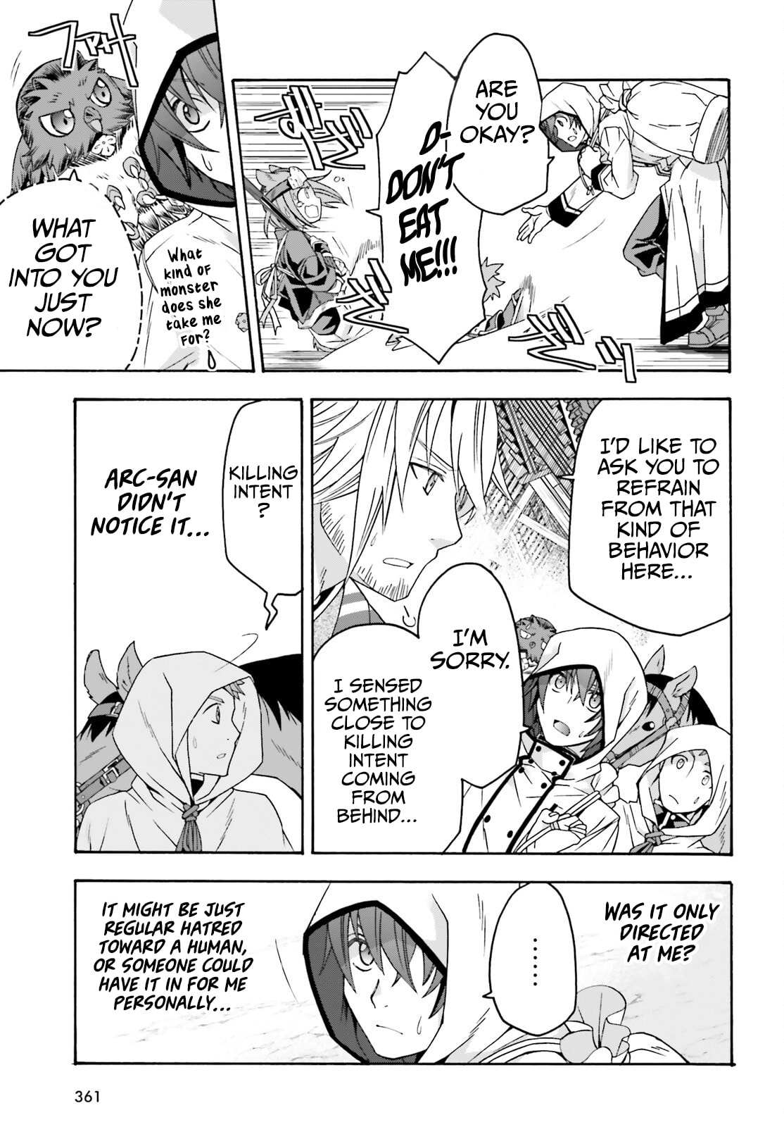 Chiyu Mahou no Machigatta Tsukaikata: Senjou o Kakeru Kaifuku Youin Chapter 77 page 32 - 