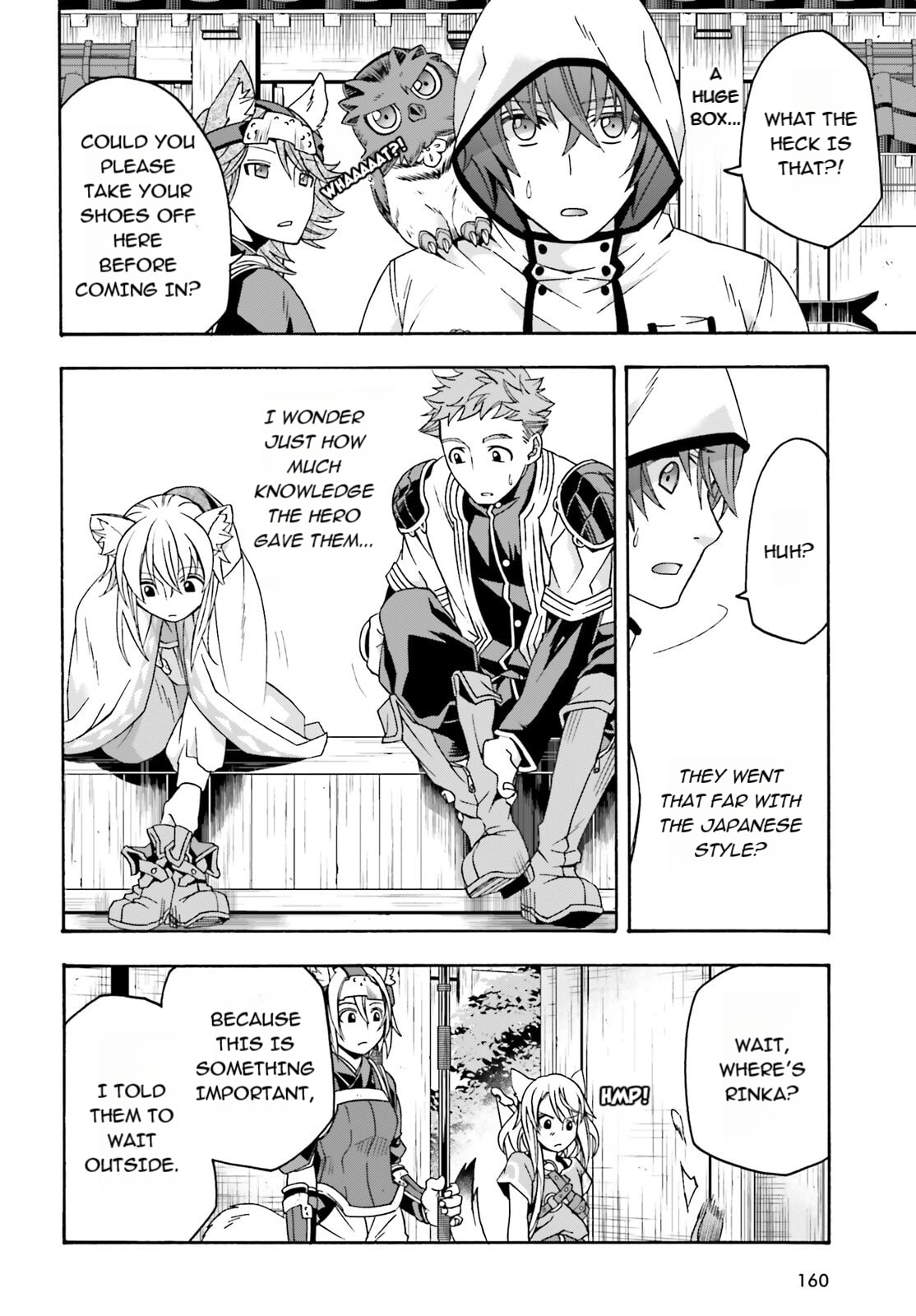 Chiyu Mahou no Machigatta Tsukaikata: Senjou o Kakeru Kaifuku Youin Chapter 78 page 2 - 