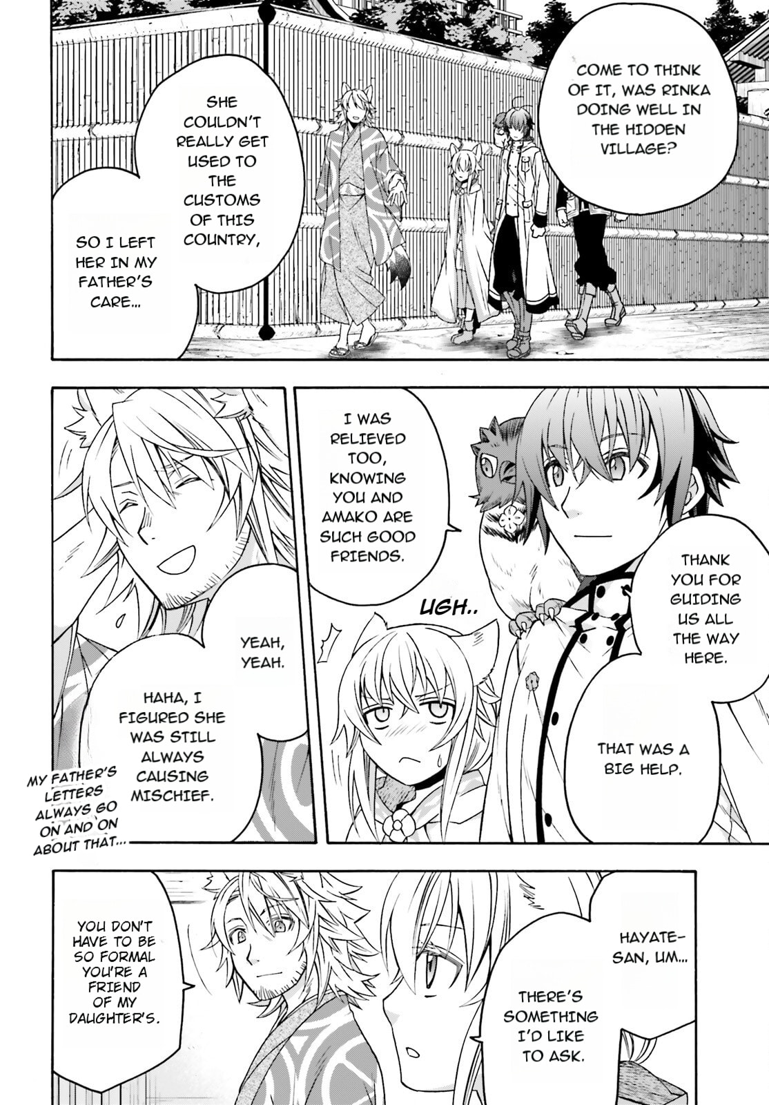 Chiyu Mahou no Machigatta Tsukaikata: Senjou o Kakeru Kaifuku Youin Chapter 78 page 18 - 