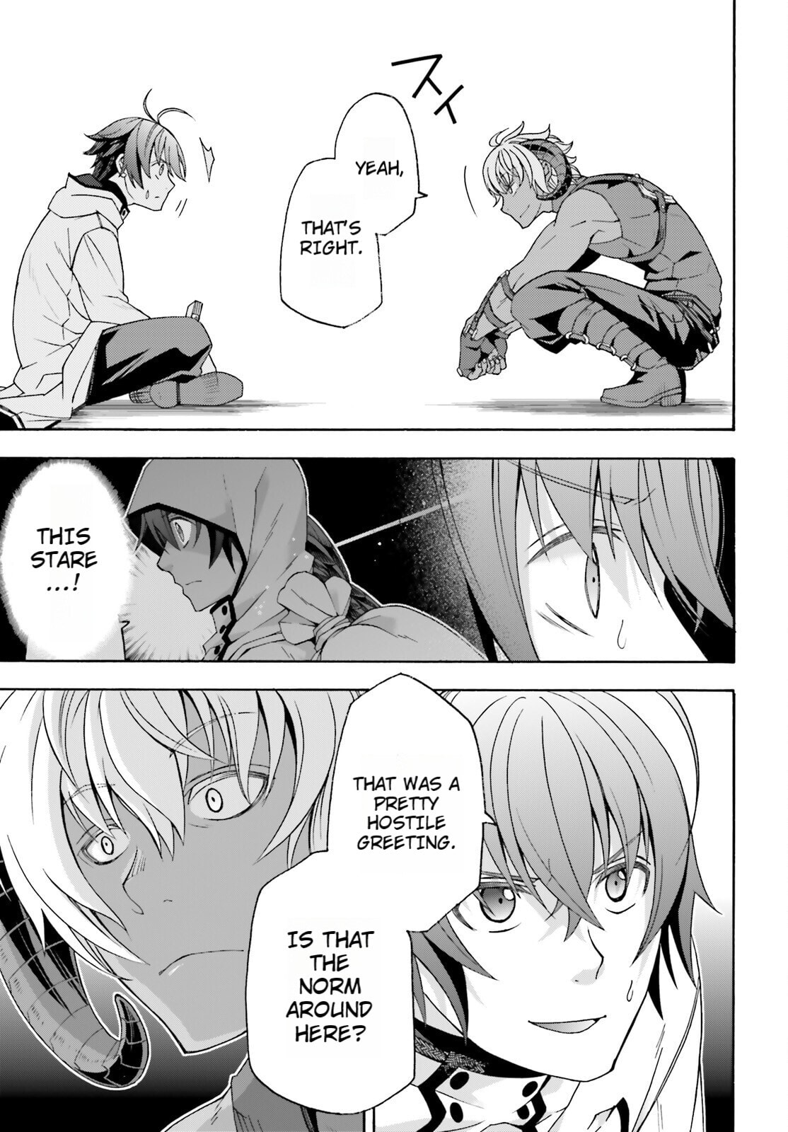 Chiyu Mahou no Machigatta Tsukaikata: Senjou o Kakeru Kaifuku Youin Chapter 80 page 15 - 