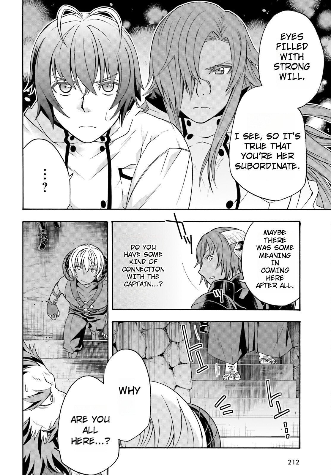 Chiyu Mahou no Machigatta Tsukaikata: Senjou o Kakeru Kaifuku Youin Chapter 80 page 24 - 