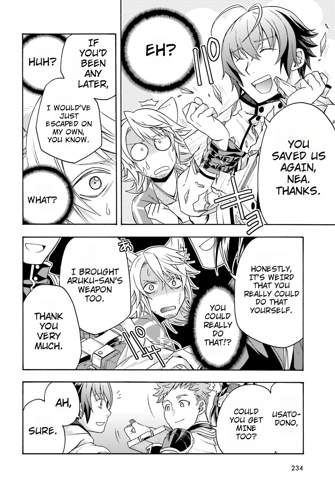 Chiyu Mahou no Machigatta Tsukaikata: Senjou o Kakeru Kaifuku Youin Chapter 81 page 16 - 