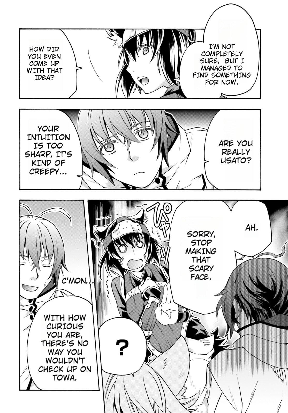 Chiyu Mahou no Machigatta Tsukaikata: Senjou o Kakeru Kaifuku Youin Chapter 81 page 22 - 