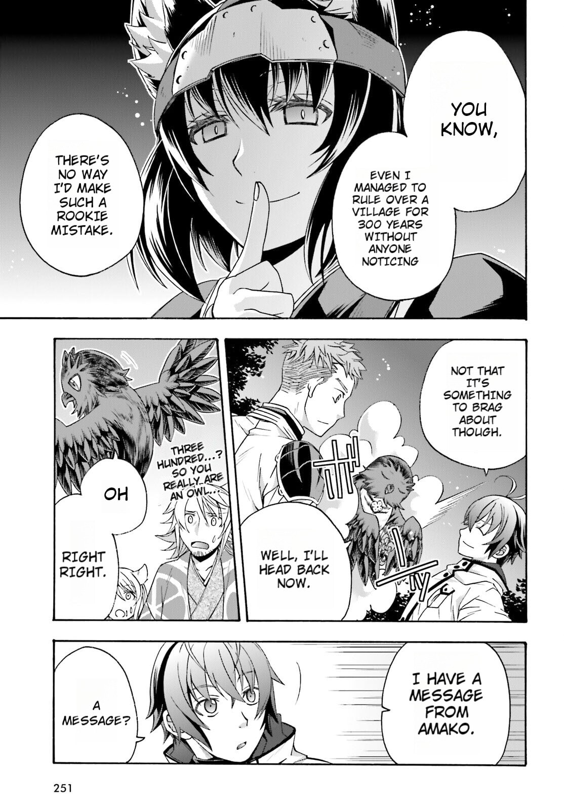 Chiyu Mahou no Machigatta Tsukaikata: Senjou o Kakeru Kaifuku Youin Chapter 81 page 33 - 