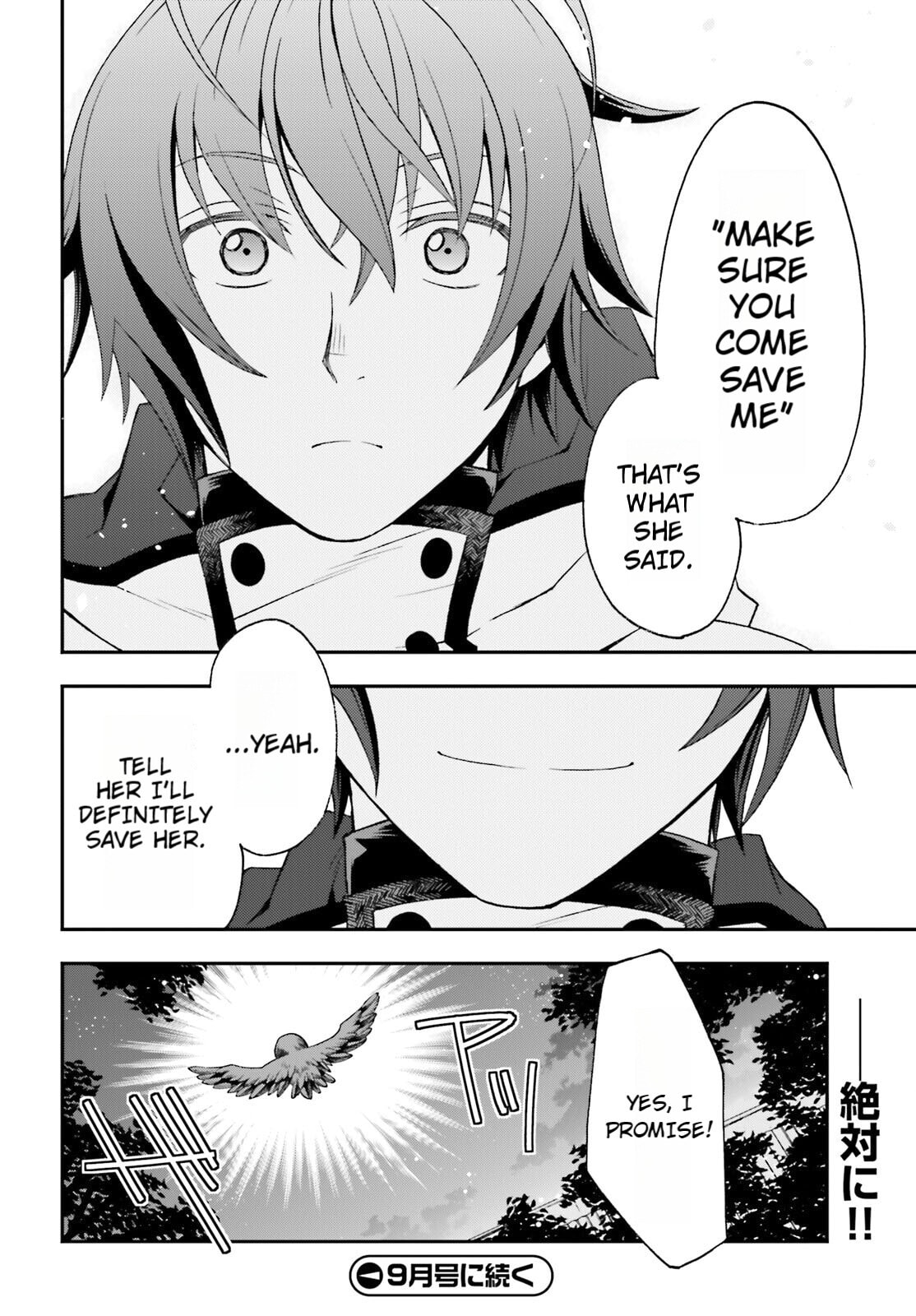 Chiyu Mahou no Machigatta Tsukaikata: Senjou o Kakeru Kaifuku Youin Chapter 81 page 34 - 