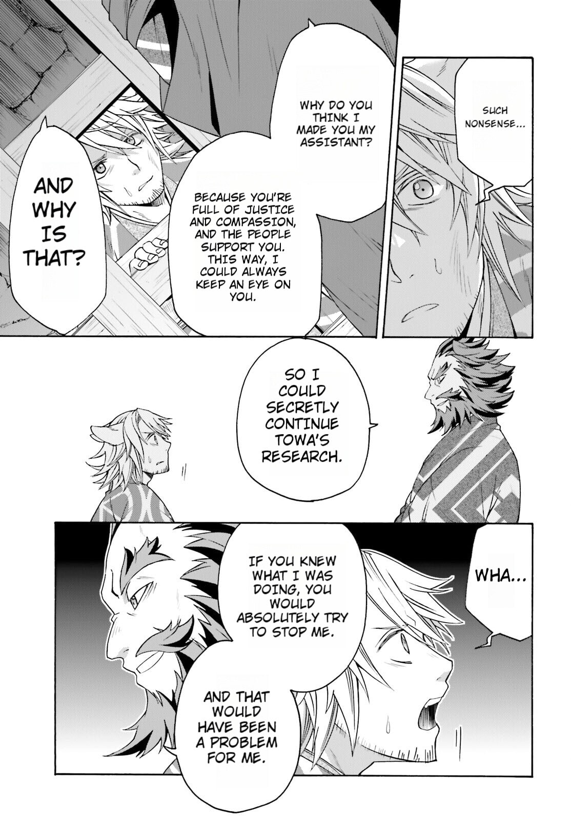 Chiyu Mahou no Machigatta Tsukaikata: Senjou o Kakeru Kaifuku Youin Chapter 81 page 9 - 