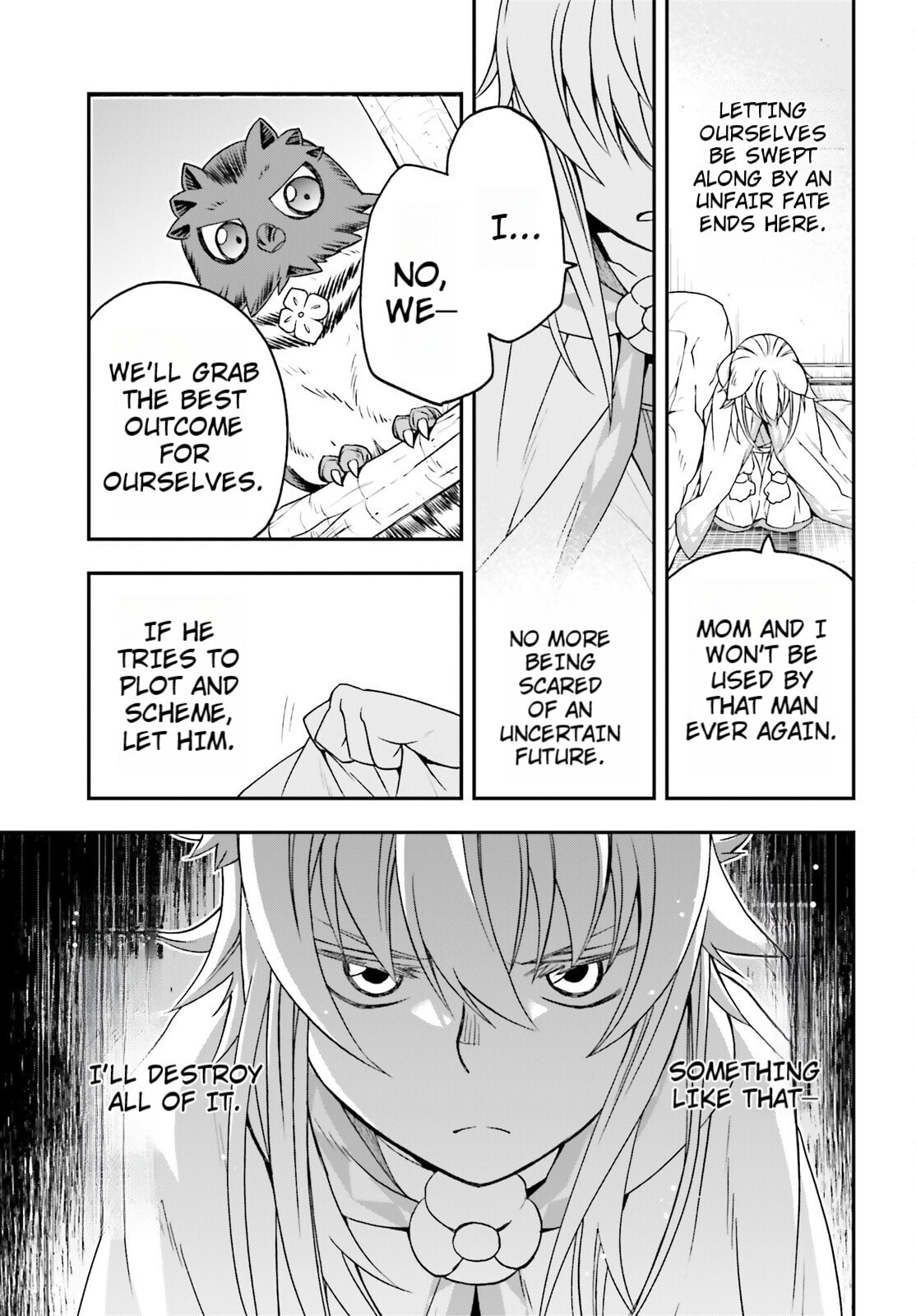 Chiyu Mahou no Machigatta Tsukaikata: Senjou o Kakeru Kaifuku Youin Chapter 82 page 13 - 