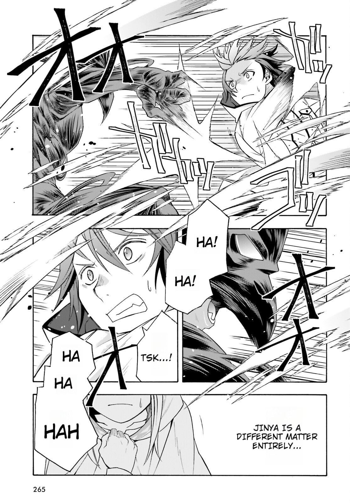 Chiyu Mahou no Machigatta Tsukaikata: Senjou o Kakeru Kaifuku Youin Chapter 82 page 17 - 