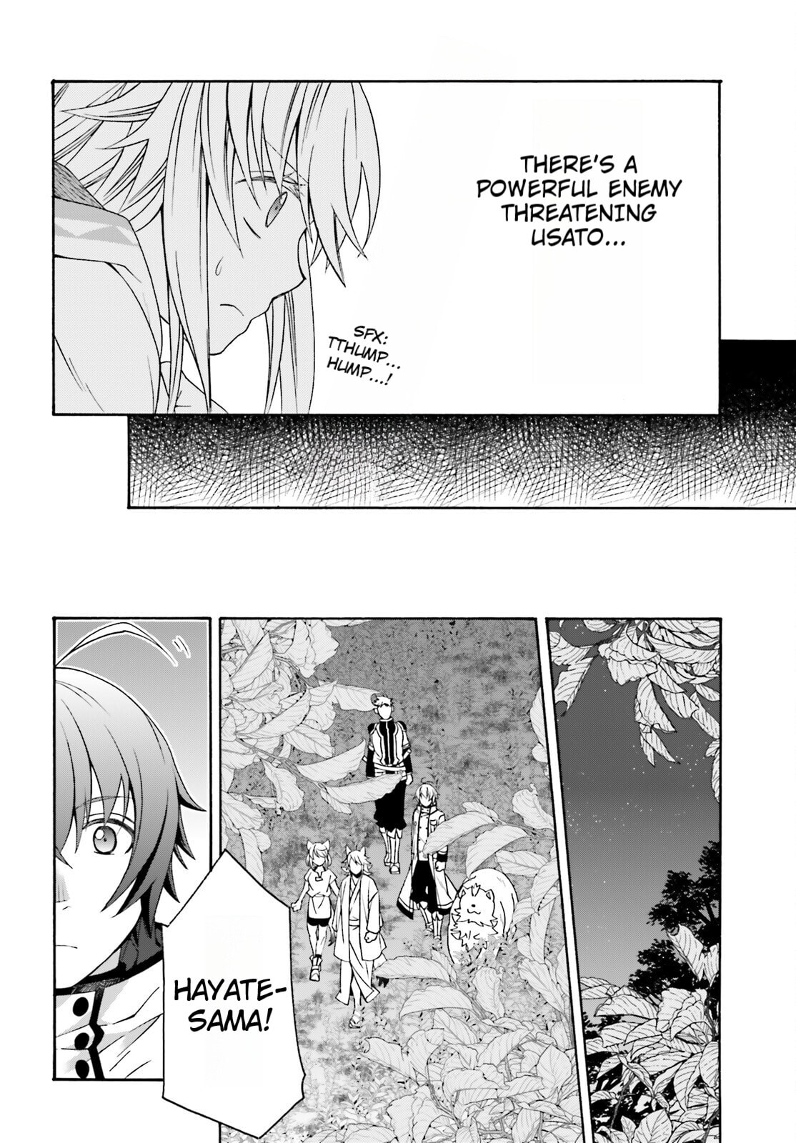 Chiyu Mahou no Machigatta Tsukaikata: Senjou o Kakeru Kaifuku Youin Chapter 82 page 18 - 