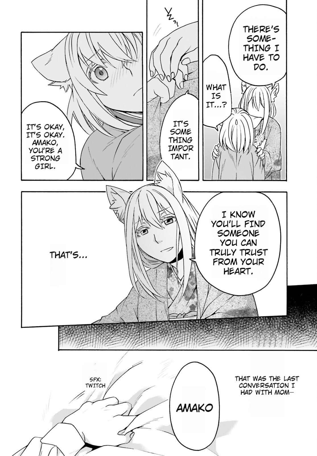 Chiyu Mahou no Machigatta Tsukaikata: Senjou o Kakeru Kaifuku Youin Chapter 82 page 4 - 