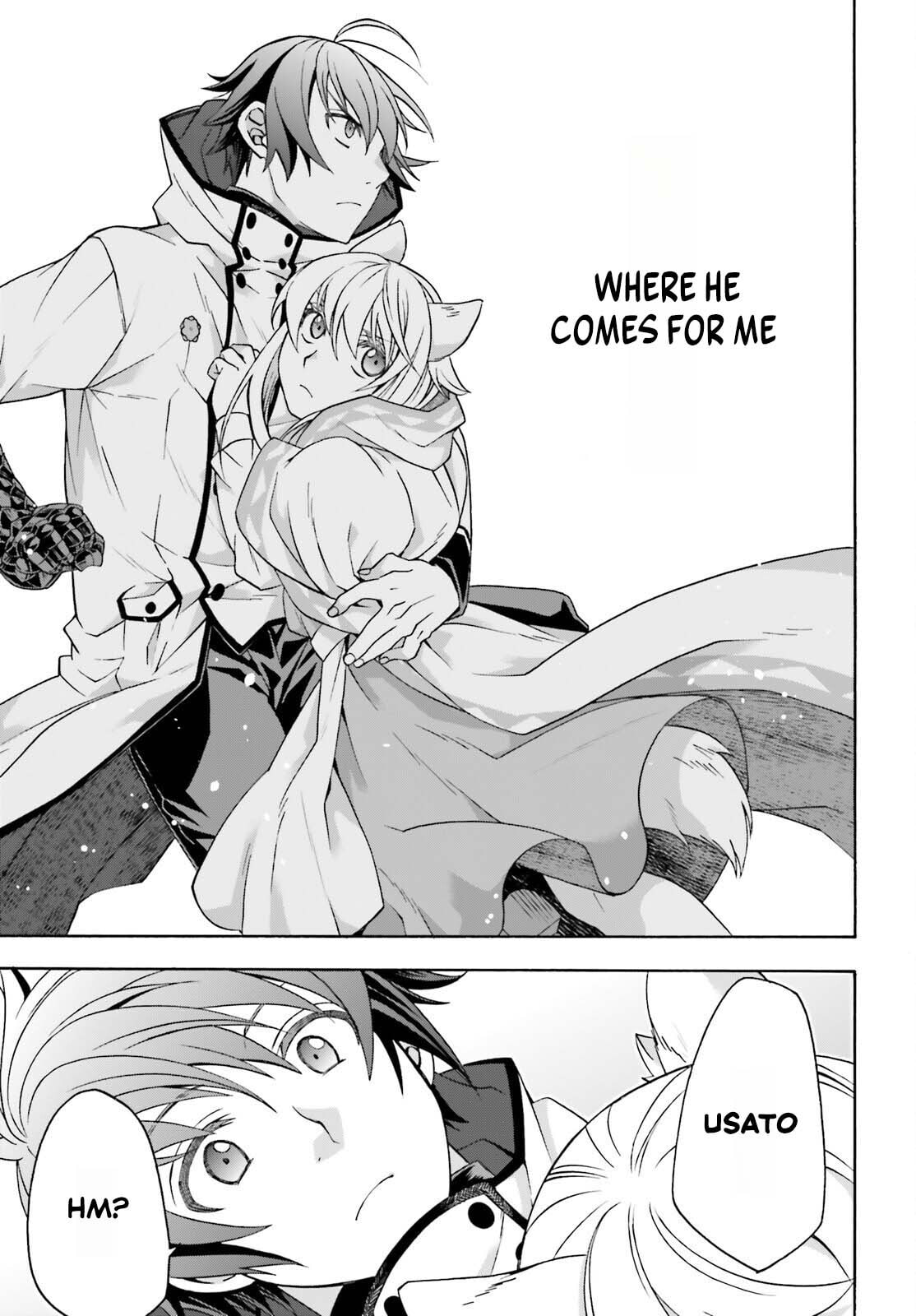 Chiyu Mahou no Machigatta Tsukaikata: Senjou o Kakeru Kaifuku Youin Chapter 83.1 page 33 - 