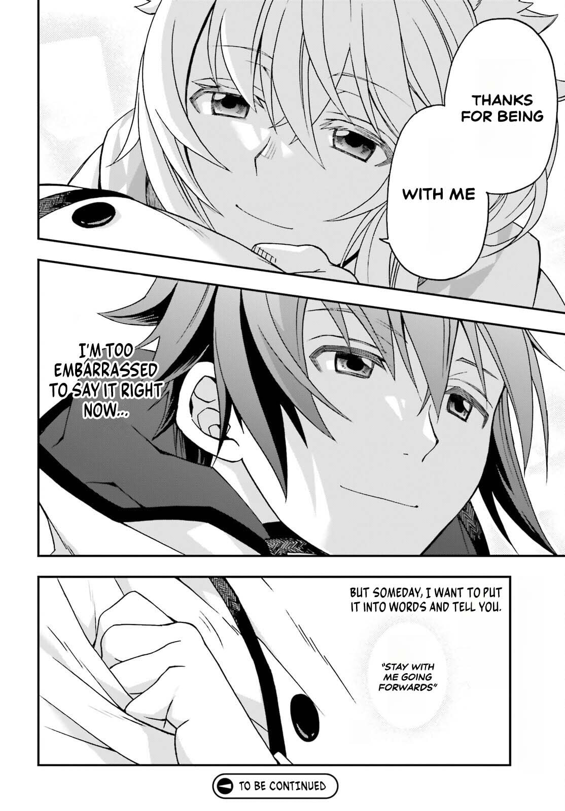 Chiyu Mahou no Machigatta Tsukaikata: Senjou o Kakeru Kaifuku Youin Chapter 83.1 page 34 - 