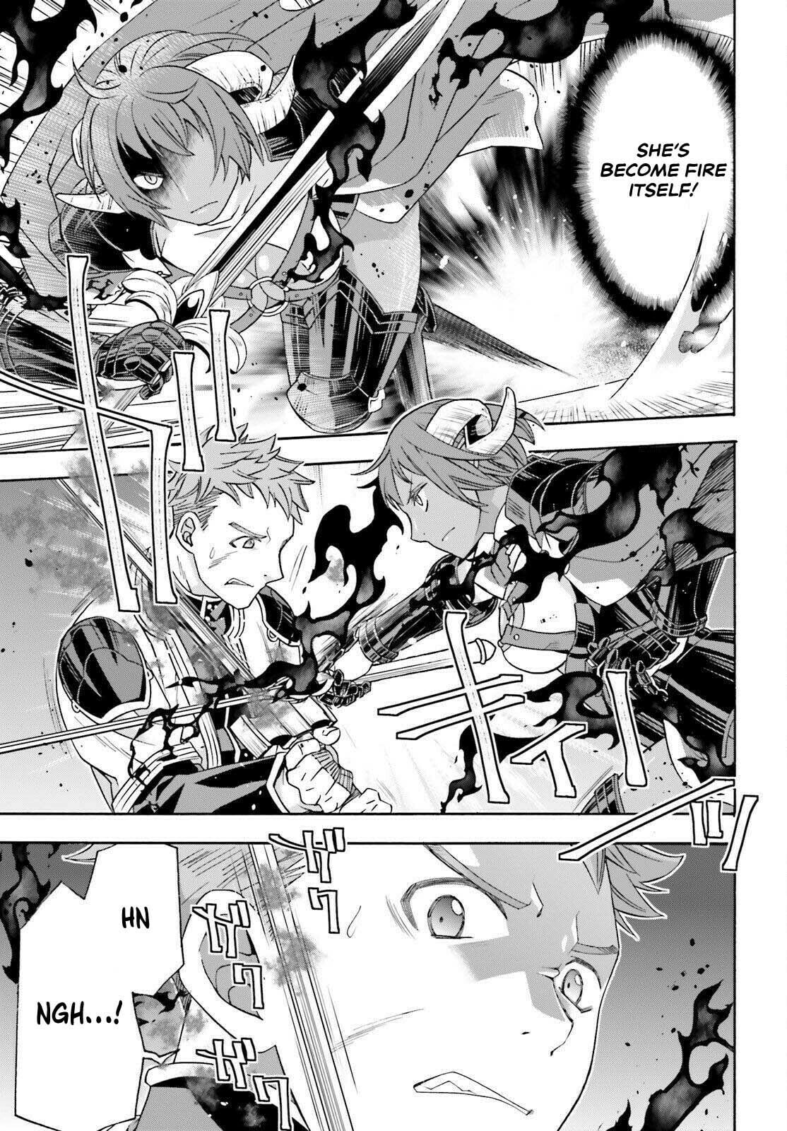 Chiyu Mahou no Machigatta Tsukaikata: Senjou o Kakeru Kaifuku Youin Chapter 85 page 17 - 