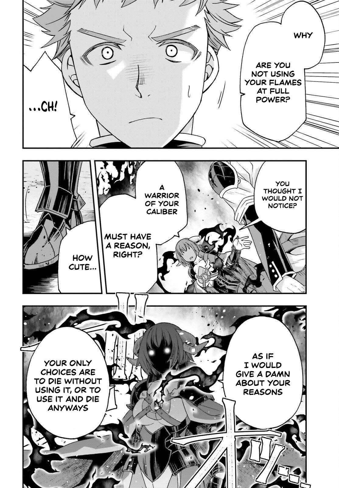 Chiyu Mahou no Machigatta Tsukaikata: Senjou o Kakeru Kaifuku Youin Chapter 85 page 26 - 
