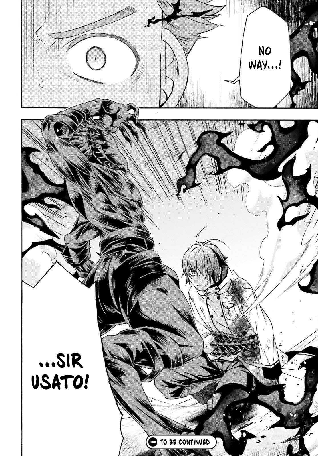 Chiyu Mahou no Machigatta Tsukaikata: Senjou o Kakeru Kaifuku Youin Chapter 85 page 41 - 