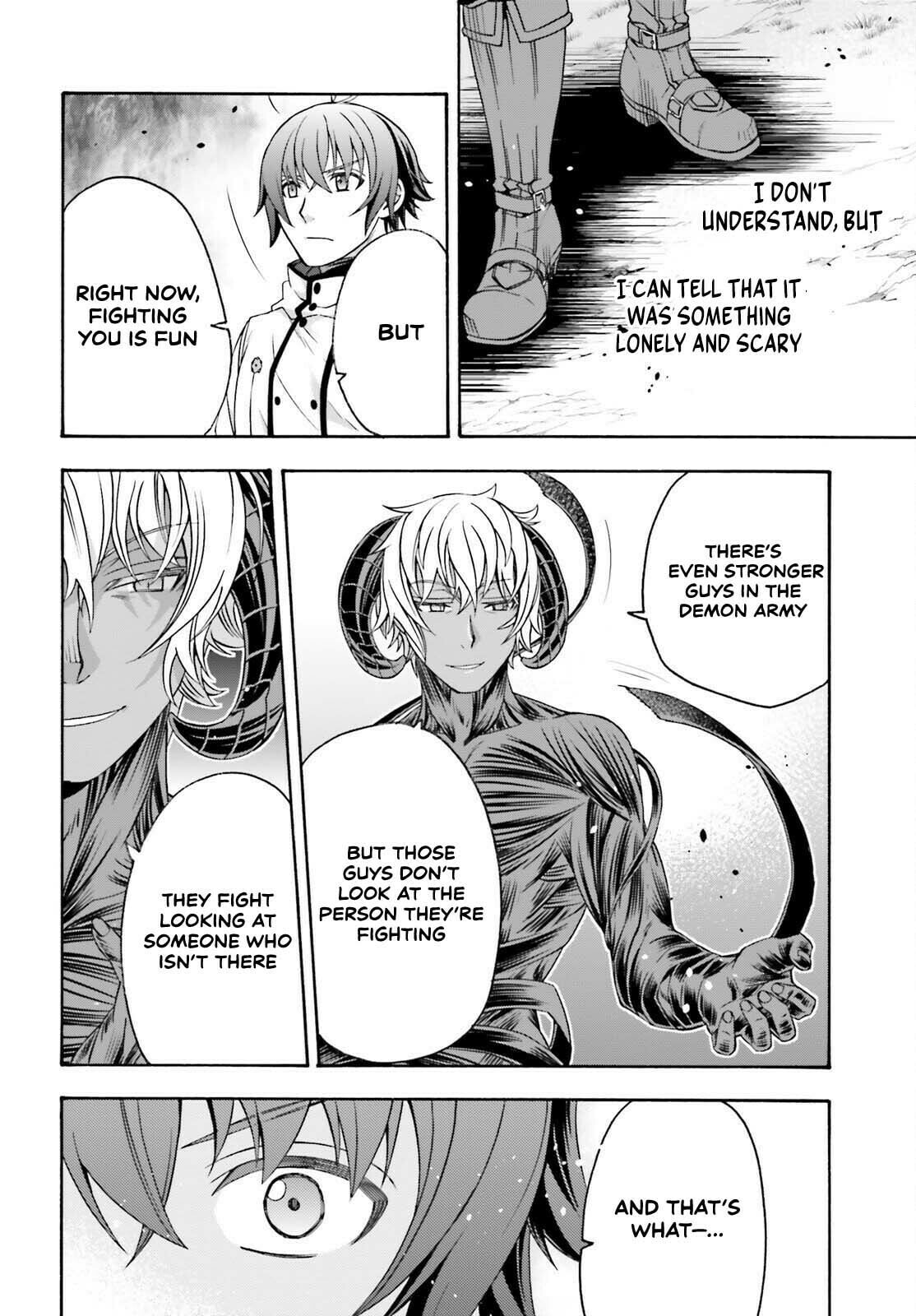 Chiyu Mahou no Machigatta Tsukaikata: Senjou o Kakeru Kaifuku Youin Chapter 86.1 page 26 - 