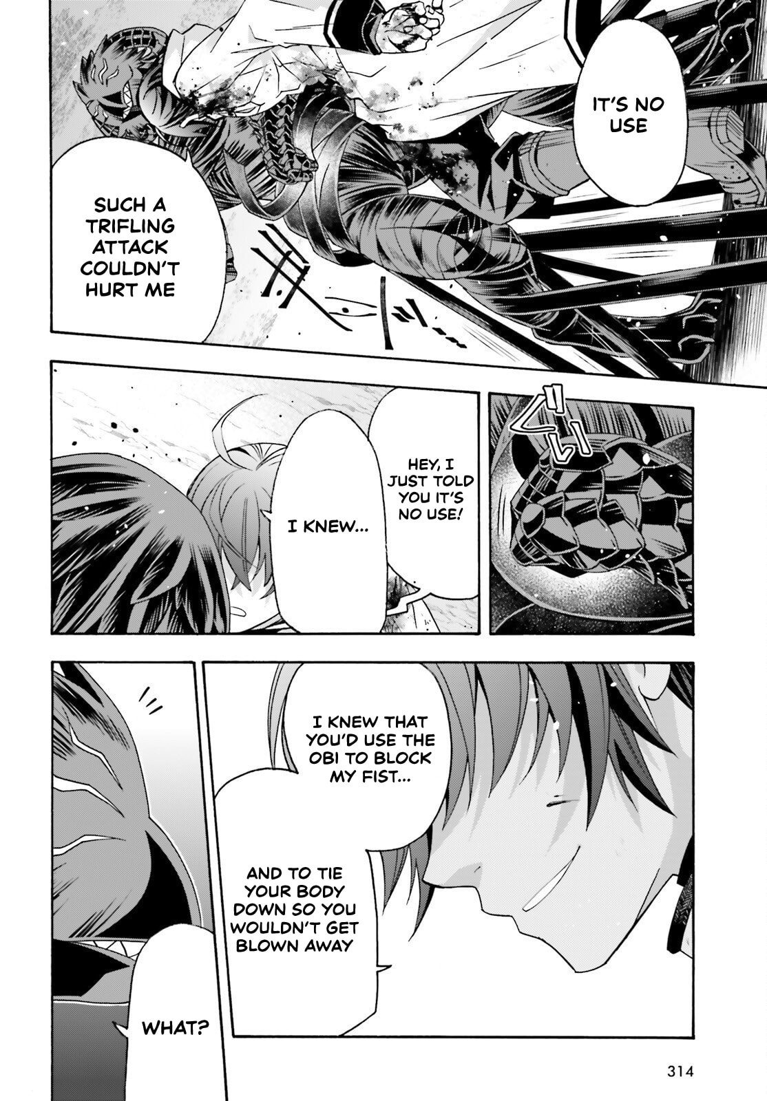 Chiyu Mahou no Machigatta Tsukaikata: Senjou o Kakeru Kaifuku Youin Chapter 86.2 page 16 - 
