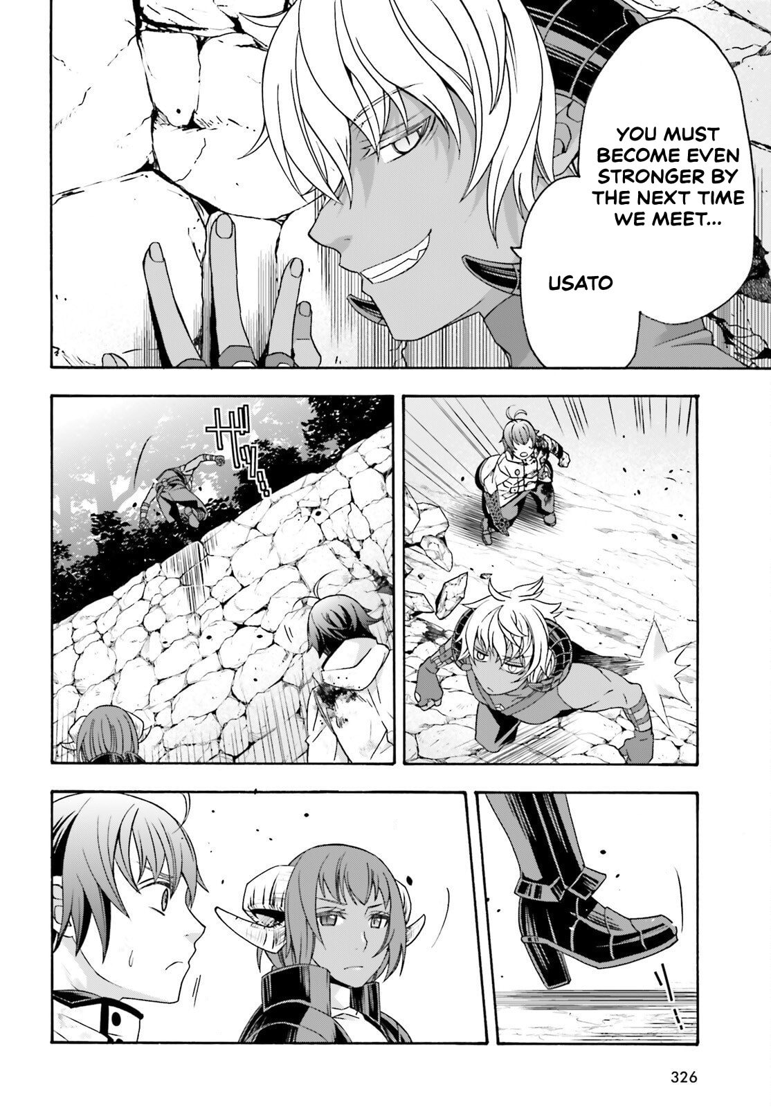 Chiyu Mahou no Machigatta Tsukaikata: Senjou o Kakeru Kaifuku Youin Chapter 86.2 page 27 - 
