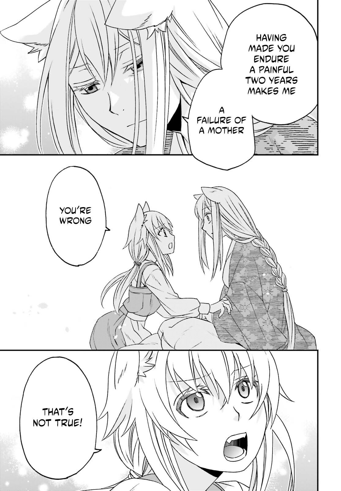 Chiyu Mahou no Machigatta Tsukaikata: Senjou o Kakeru Kaifuku Youin Chapter 88 page 24 - 