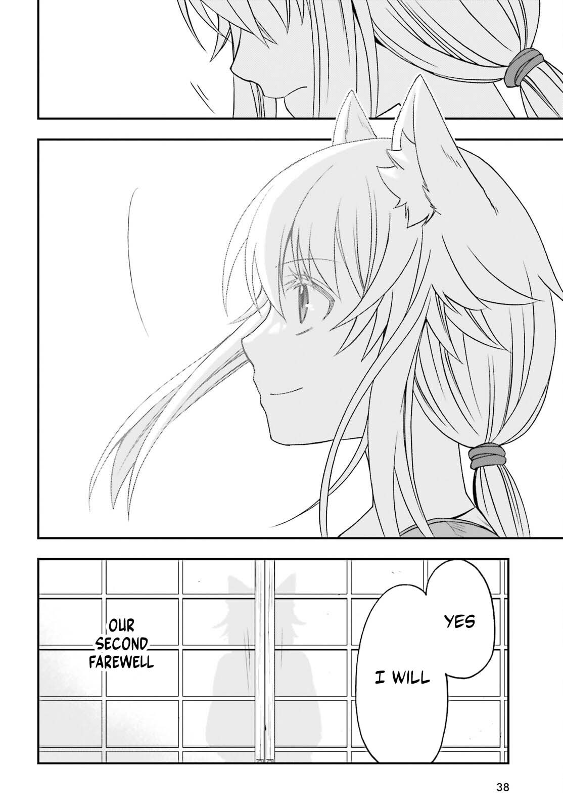 Chiyu Mahou no Machigatta Tsukaikata: Senjou o Kakeru Kaifuku Youin Chapter 88 page 31 - 