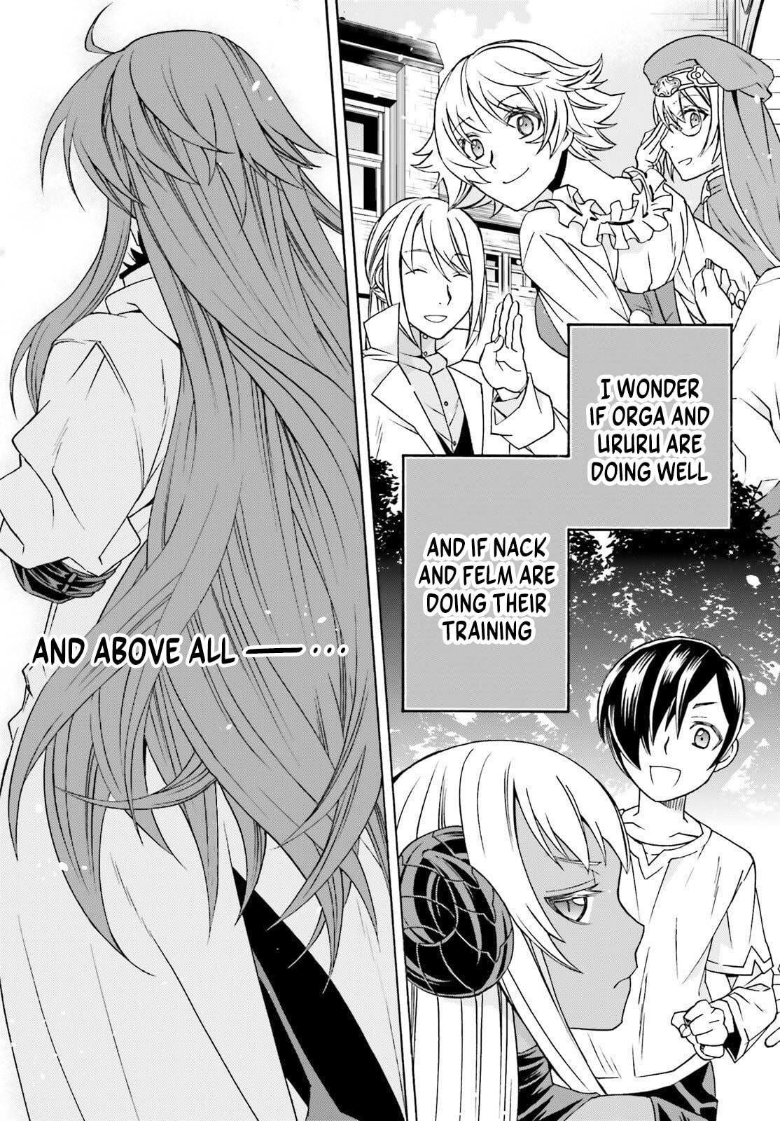 Chiyu Mahou no Machigatta Tsukaikata: Senjou o Kakeru Kaifuku Youin Chapter 89 page 25 - 