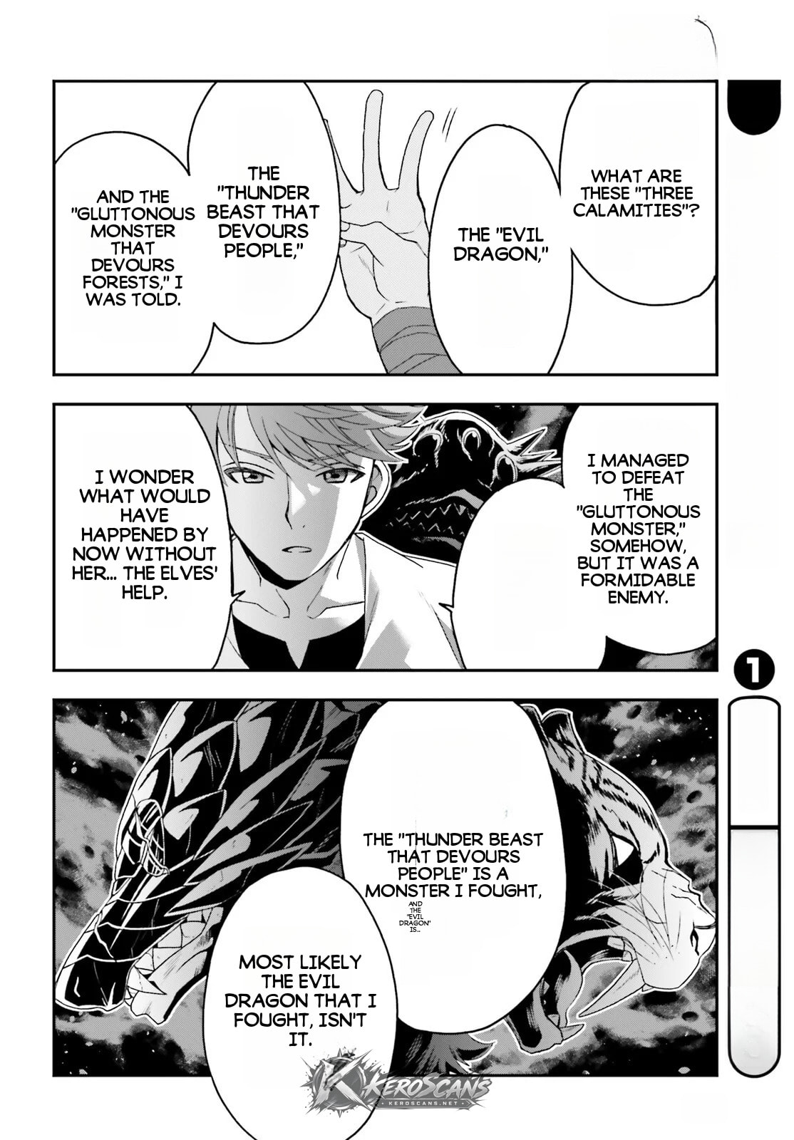 Chiyu Mahou no Machigatta Tsukaikata: Senjou o Kakeru Kaifuku Youin Chapter 91.2 page 2 - 