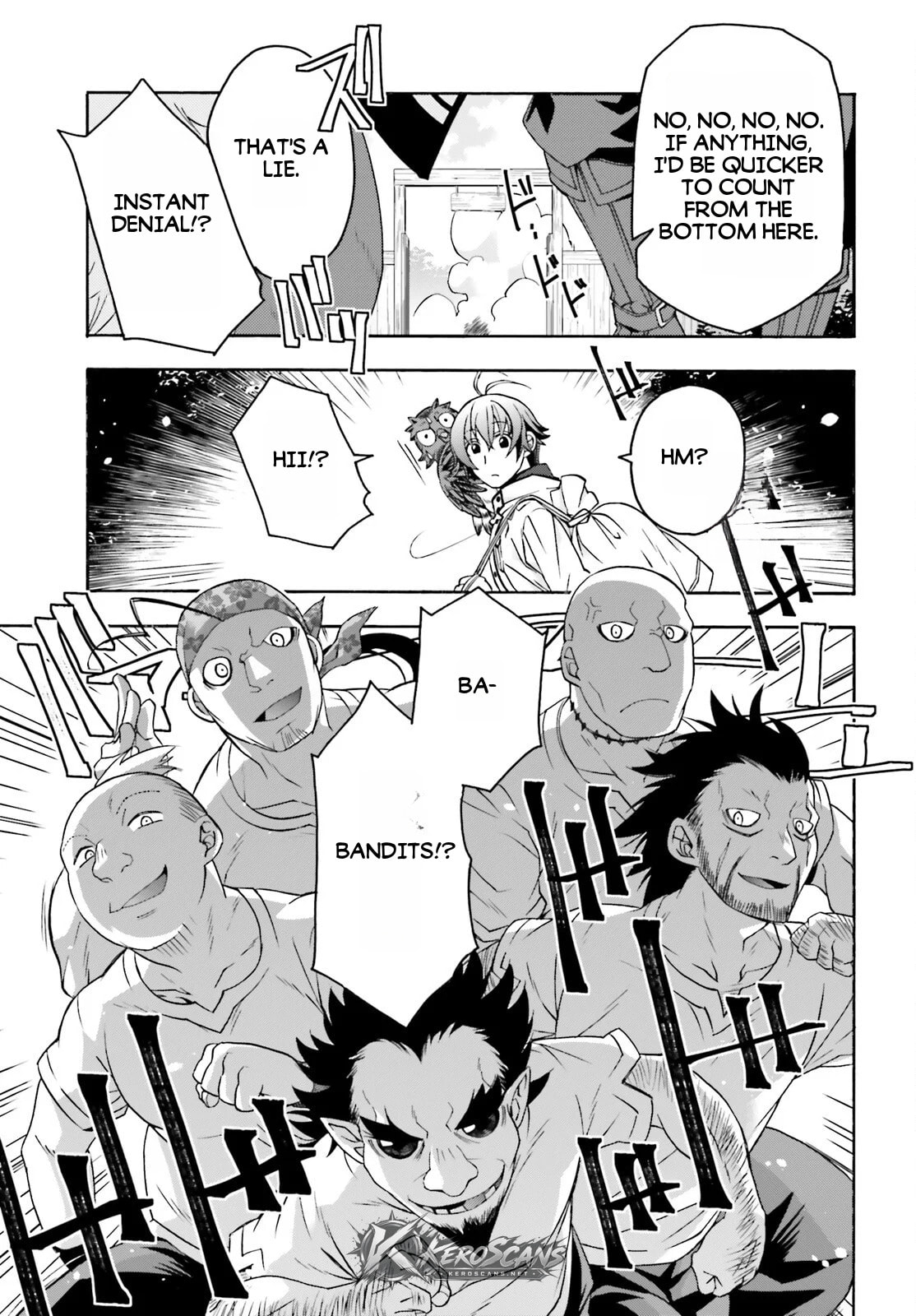 Chiyu Mahou no Machigatta Tsukaikata: Senjou o Kakeru Kaifuku Youin Chapter 91.2 page 11 - 