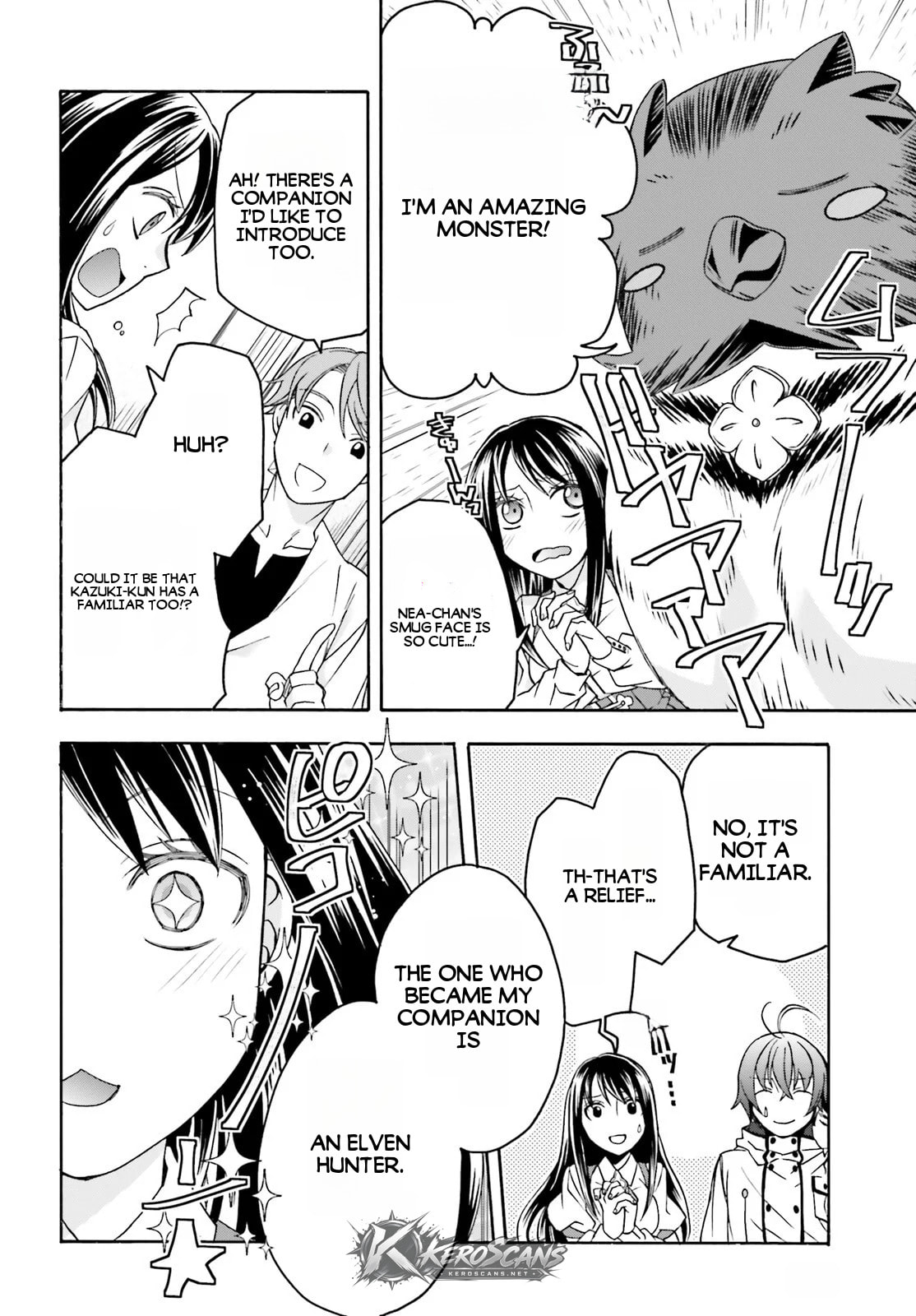 Chiyu Mahou no Machigatta Tsukaikata: Senjou o Kakeru Kaifuku Youin Chapter 91.2 page 4 - 