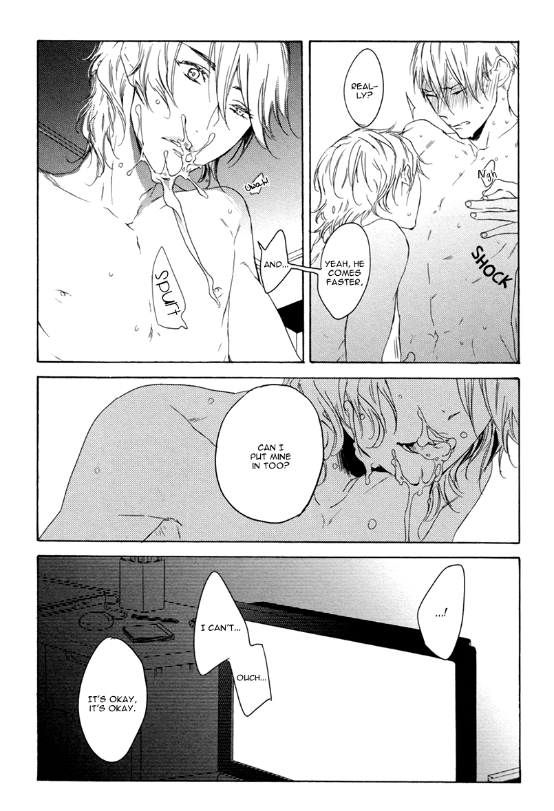 Chocolate Strawberry Vanilla Chapter 2 page 14 - 