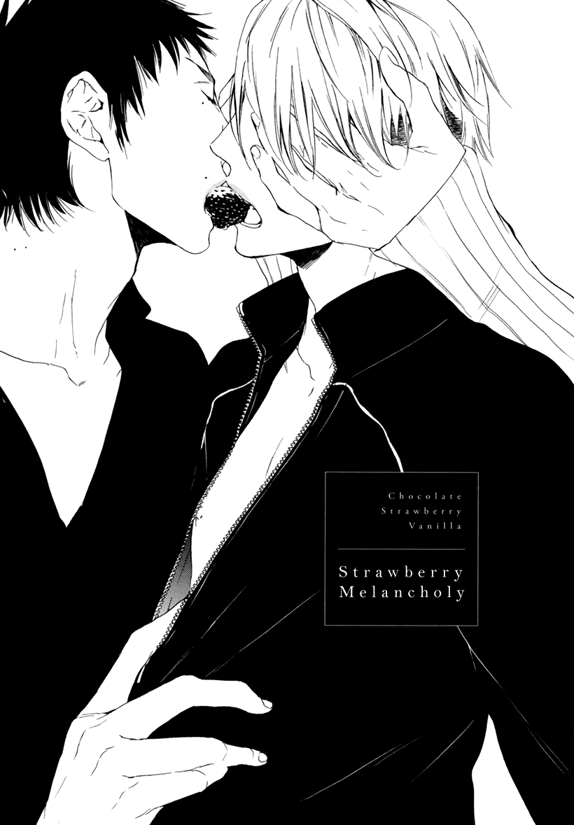 Chocolate Strawberry Vanilla Chapter 2 page 5 - 