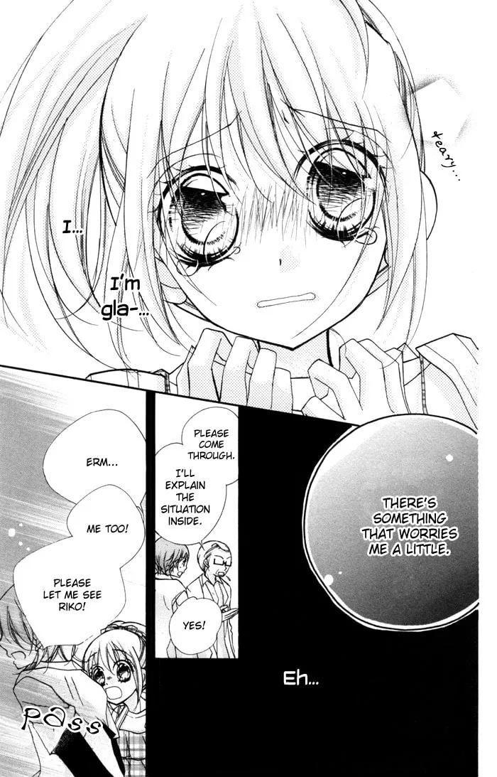 Chocolate Chapter 10 page 11 - 