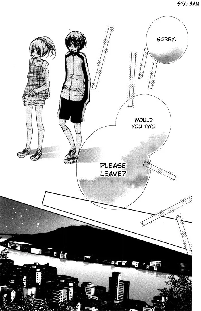 Chocolate Chapter 10 page 13 - 